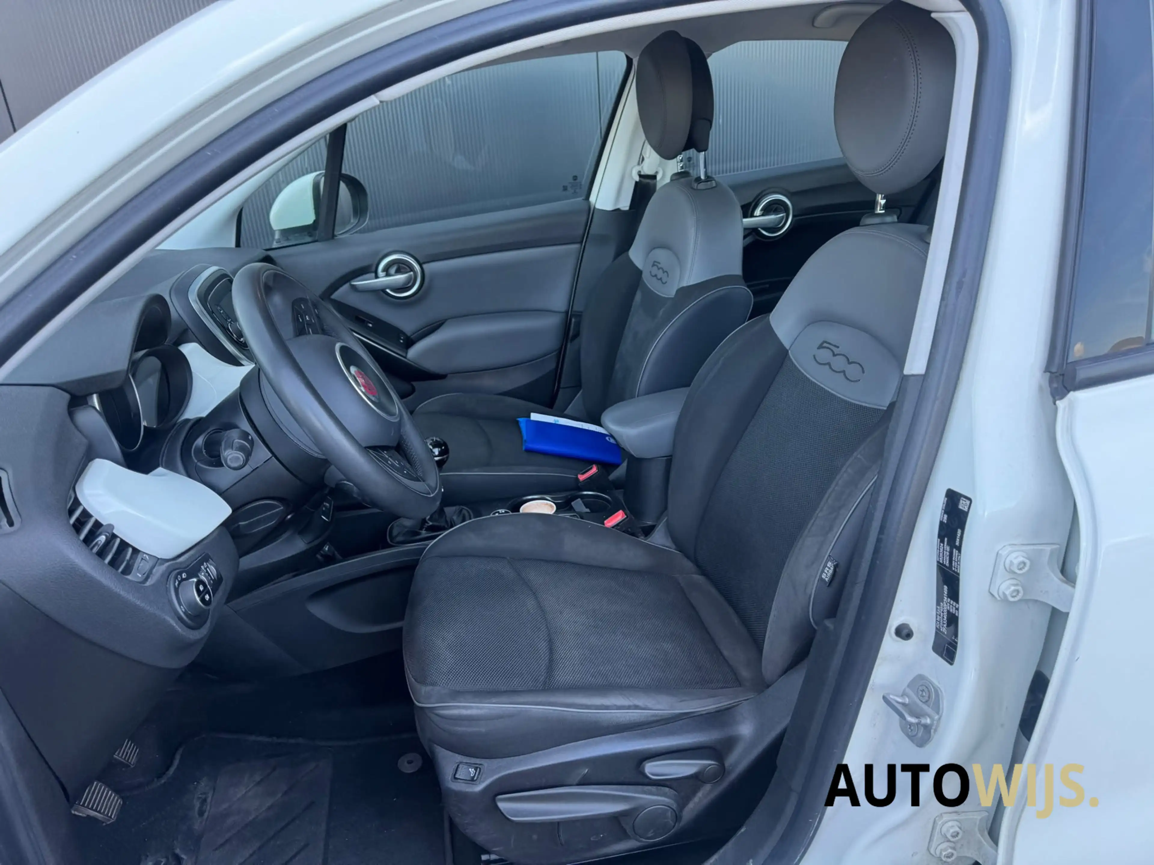 Fiat 500X 1.4 Turbo MultiAir Opening Edition|NAVI|TREKHAAK|L — photo 3