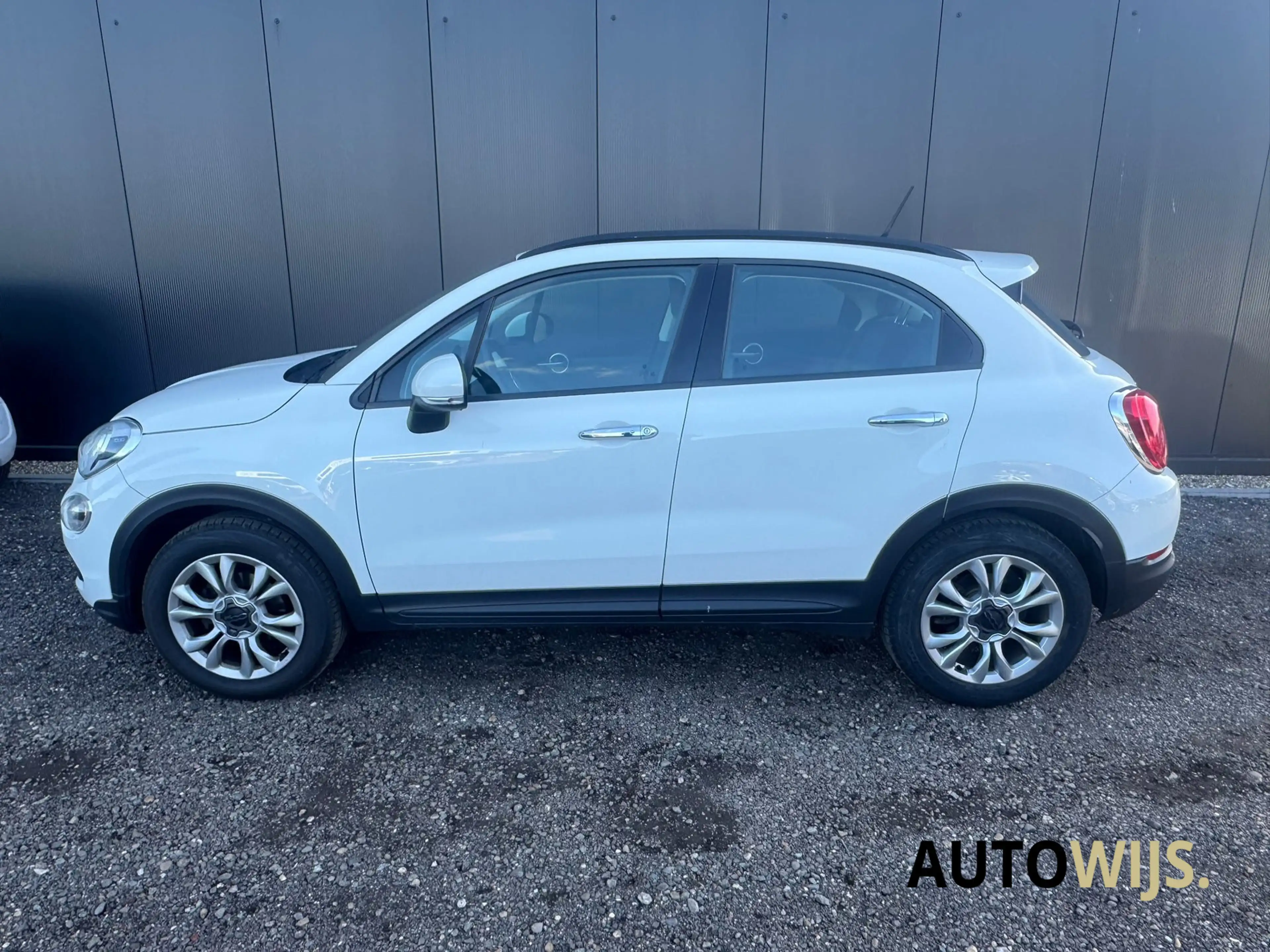 Fiat 500X 1.4 Turbo MultiAir Opening Edition|NAVI|TREKHAAK|L — photo 8