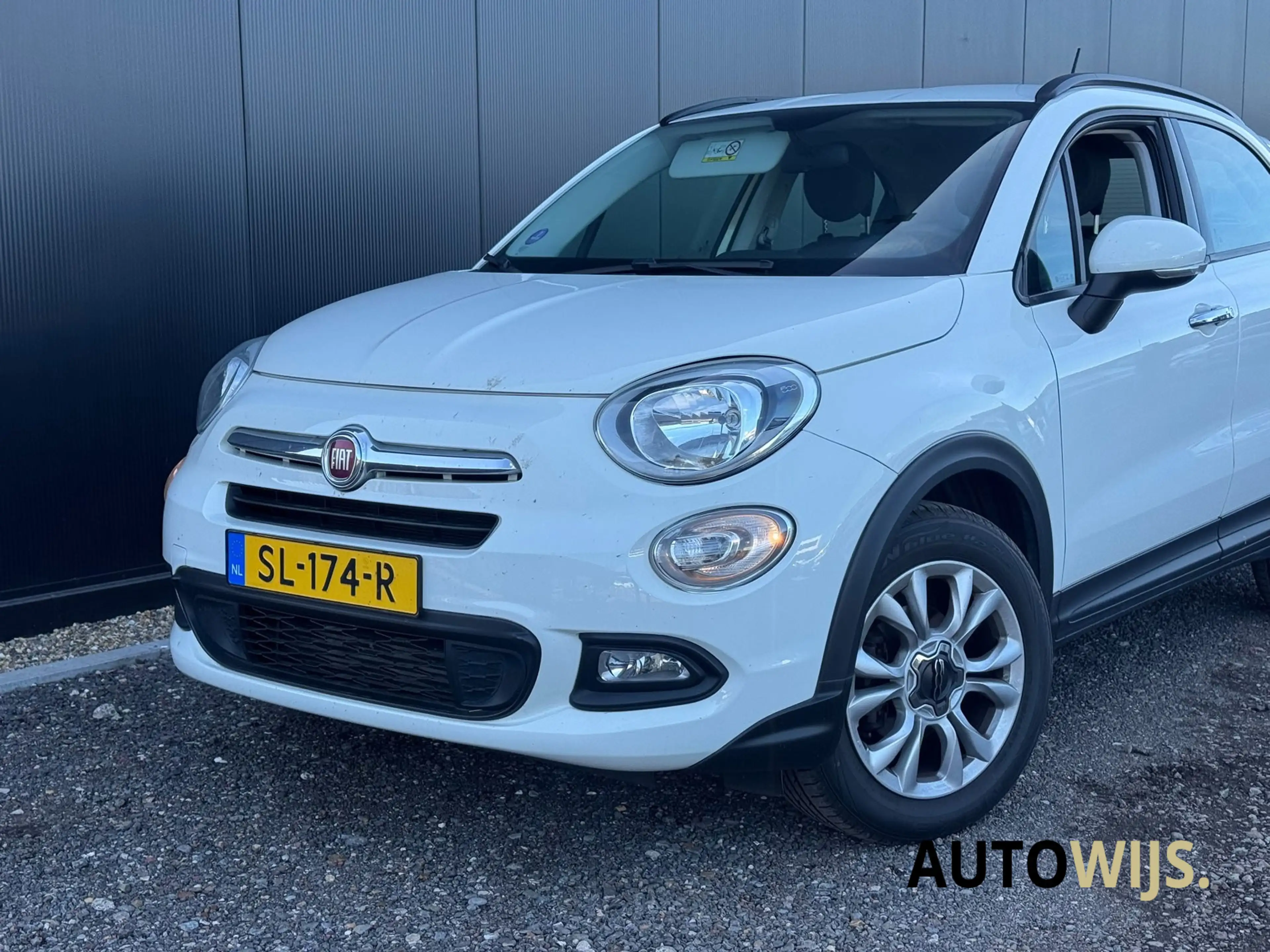 Fiat 500X 1.4 Turbo MultiAir Opening Edition|NAVI|TREKHAAK|L — photo 10