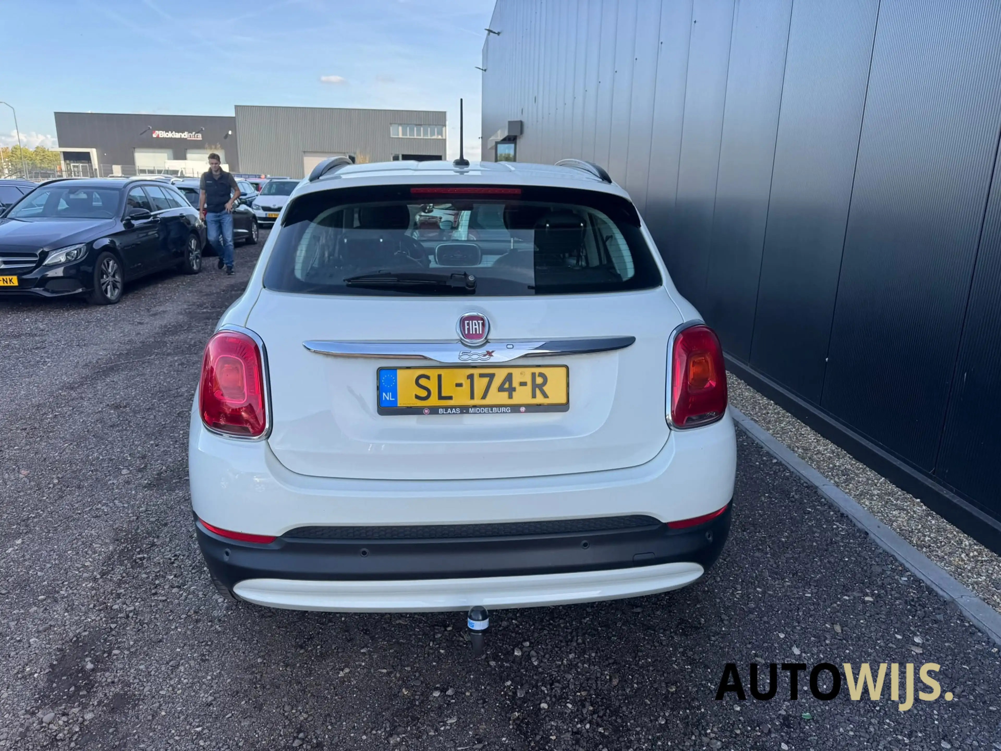 Fiat 500X 1.4 Turbo MultiAir Opening Edition|NAVI|TREKHAAK|L — photo 15