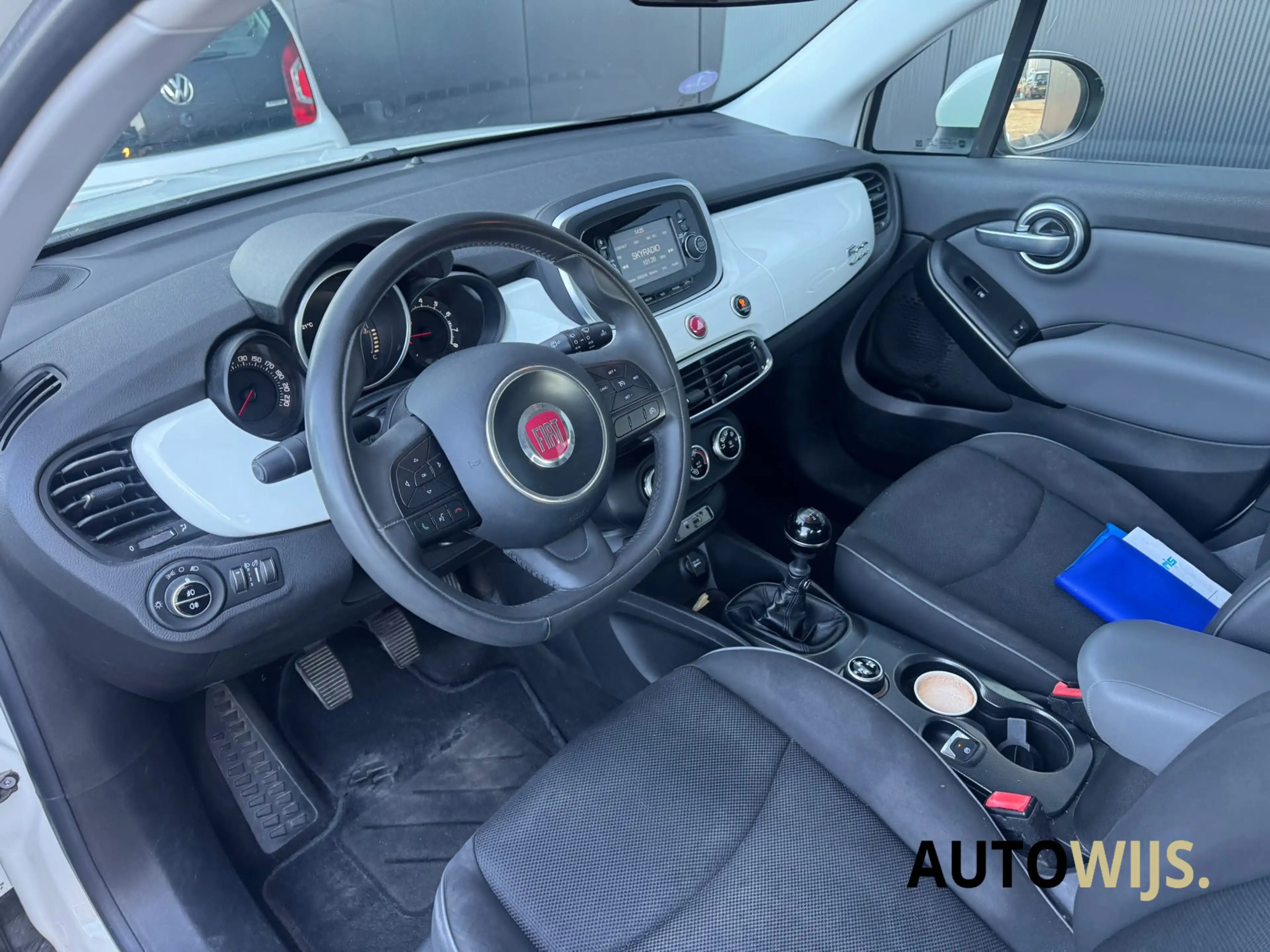 Fiat 500X 1.4 Turbo MultiAir Opening Edition|NAVI|TREKHAAK|L — photo 12