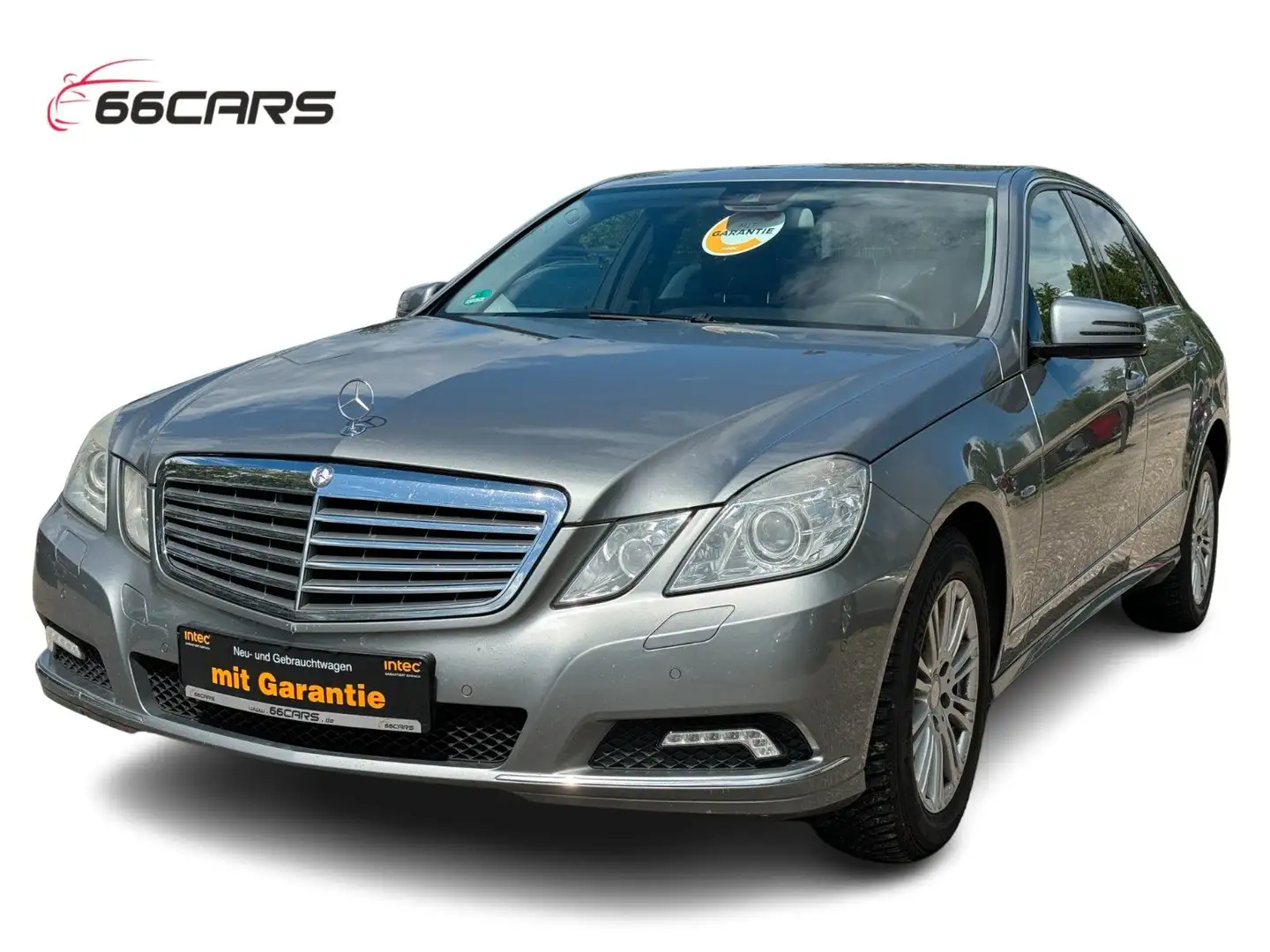 Mercedes-Benz E 250 CDI Blue*Motorschaden**Engine broken* Argent - 1