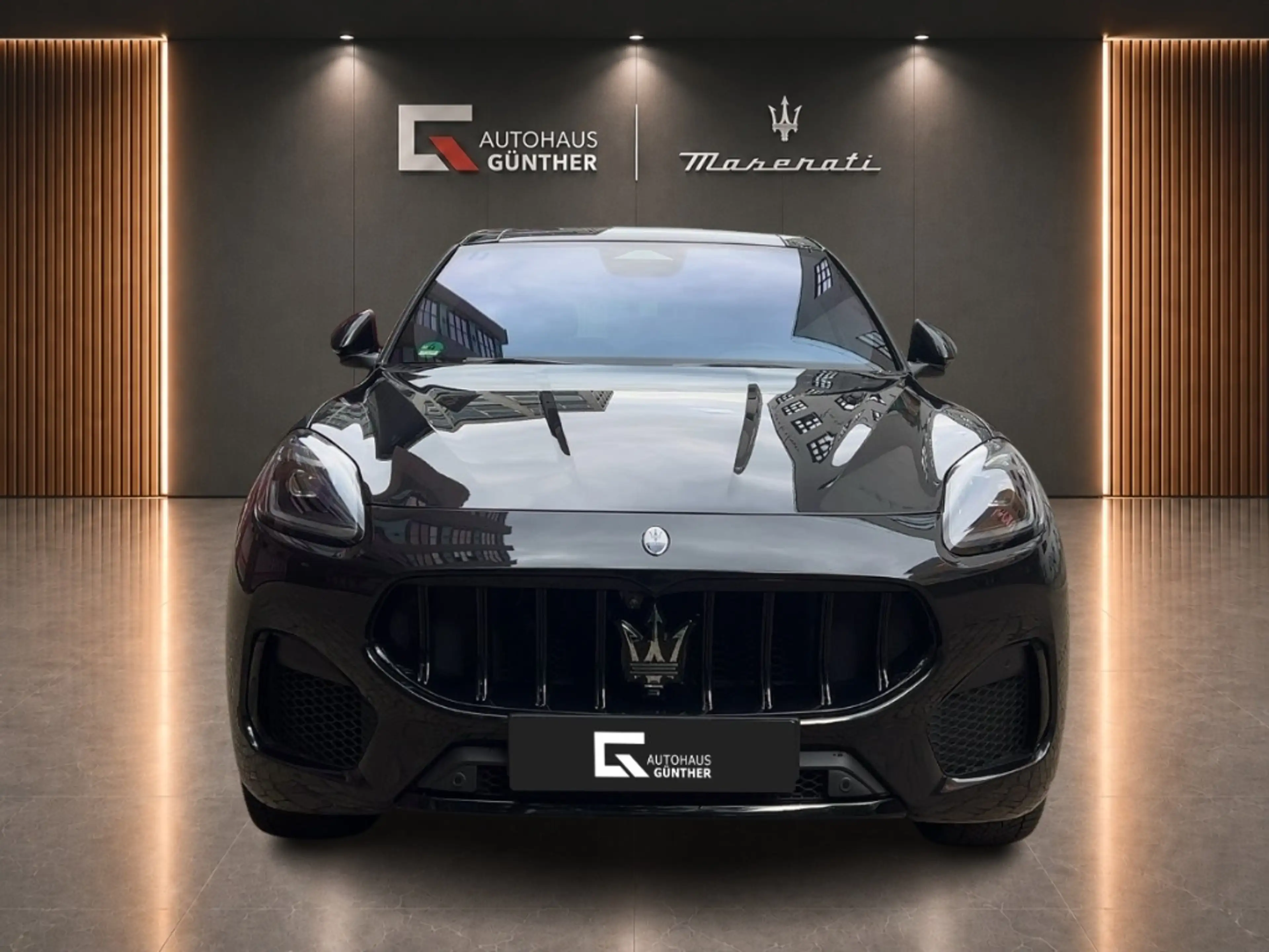 Maserati Grecale MODENA Garantie bis 01/2031 Top-Ausstattung — photo 6