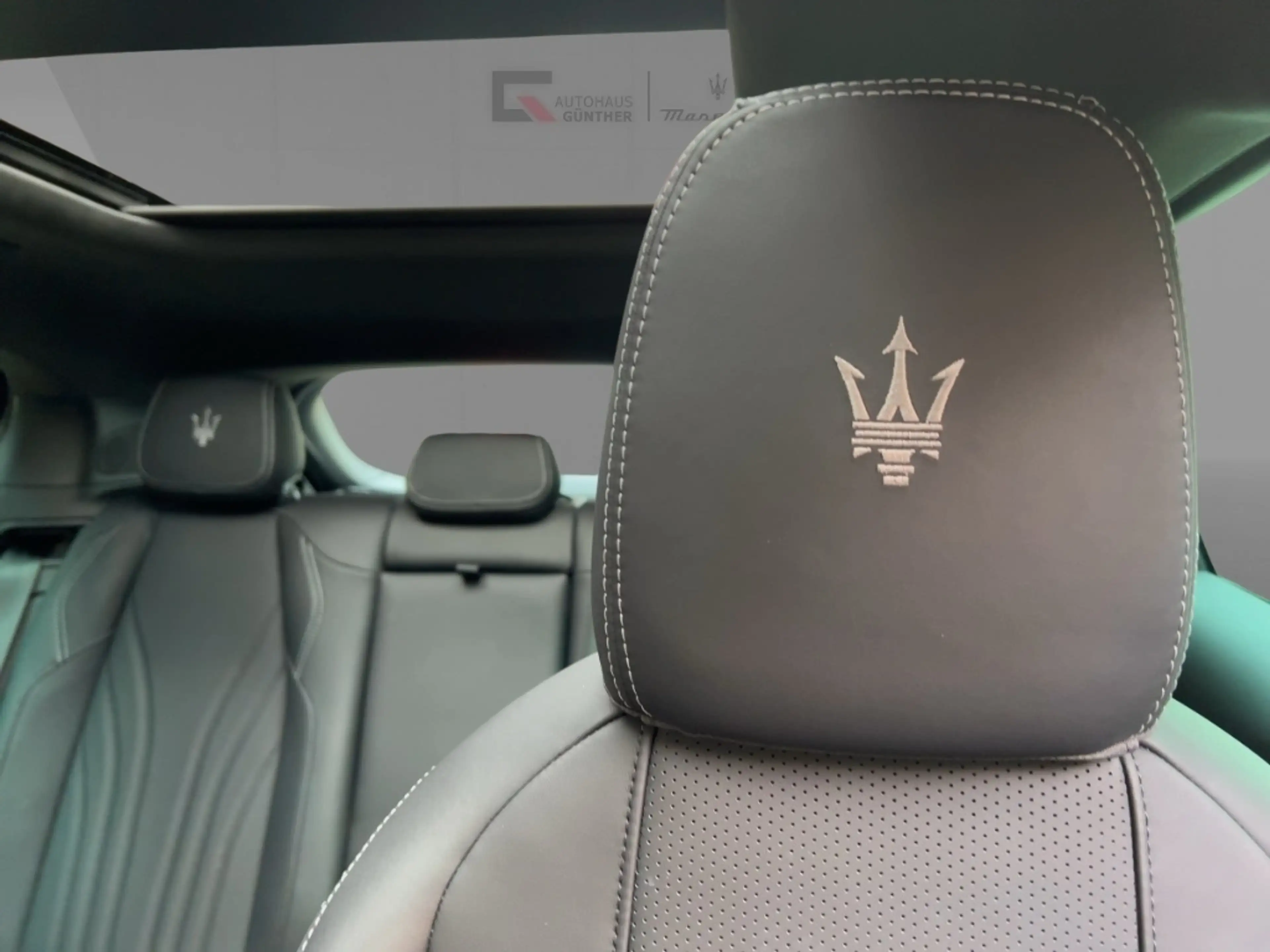Maserati Grecale MODENA Garantie bis 01/2031 Top-Ausstattung — photo 14