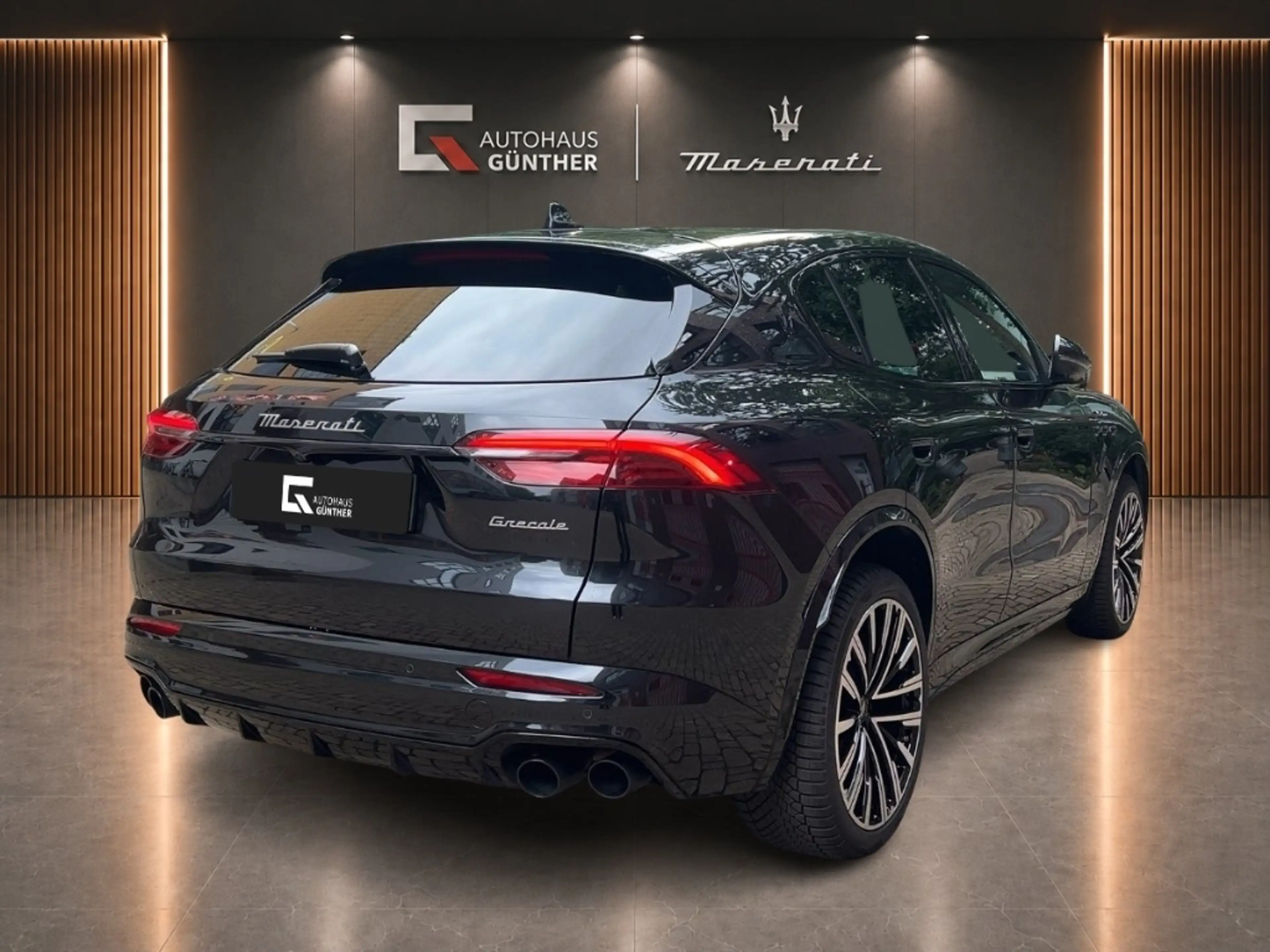 Maserati Grecale MODENA Garantie bis 01/2031 Top-Ausstattung — photo 4