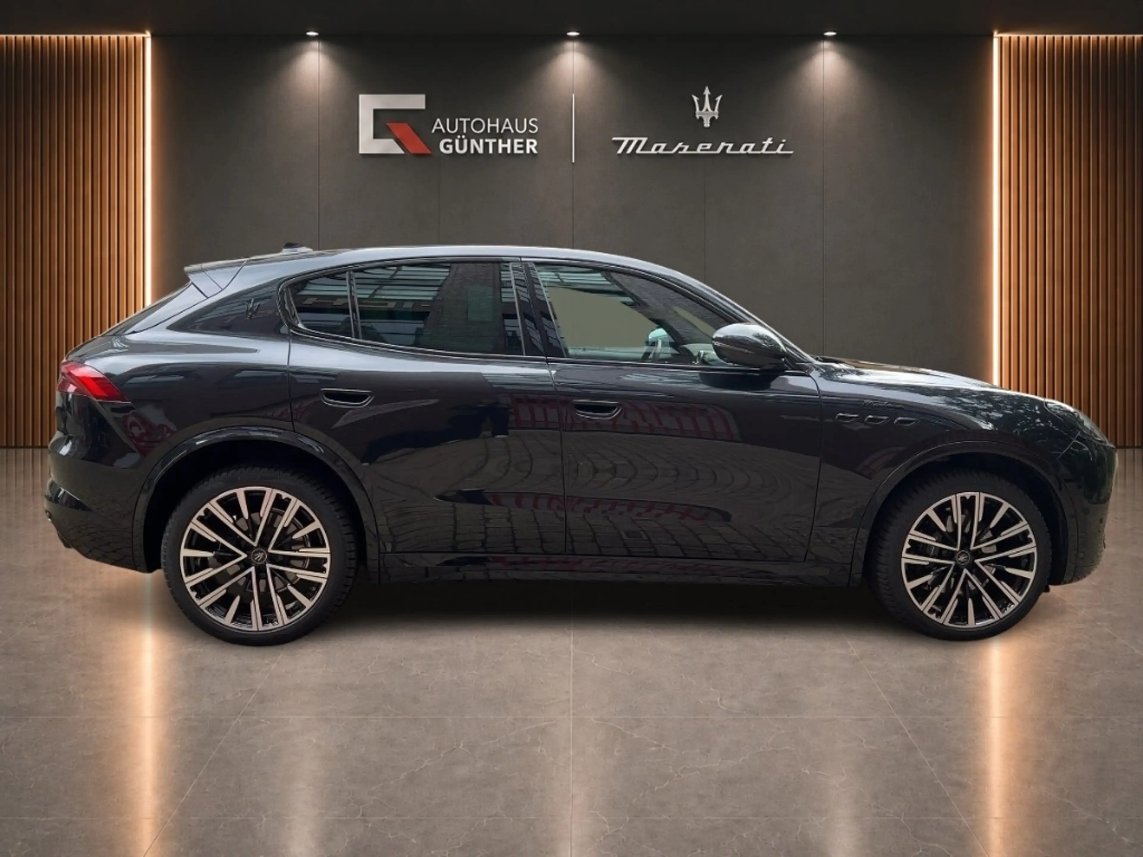 Maserati Grecale MODENA Garantie bis 01/2031 Top-Ausstattung — photo 5