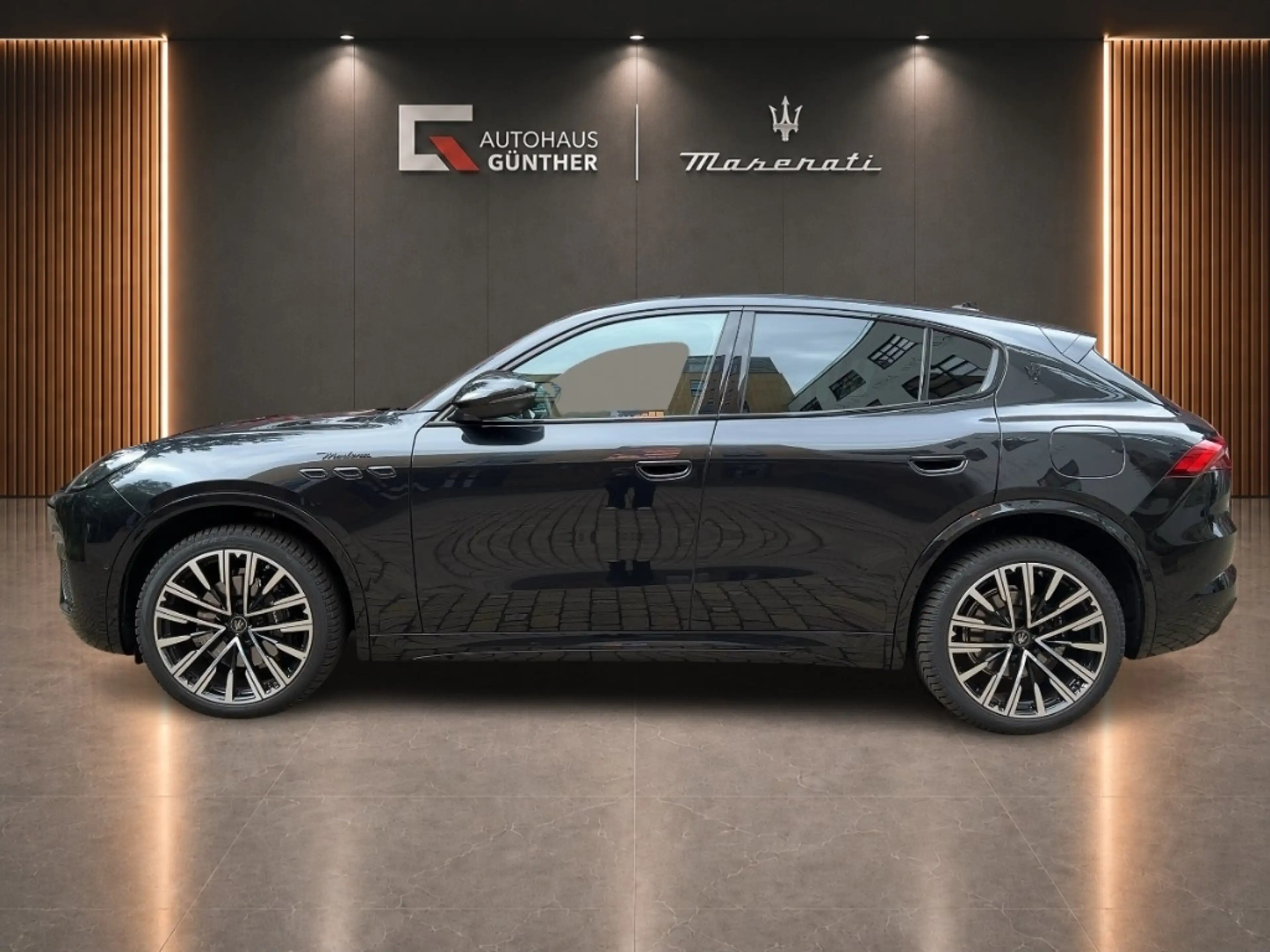 Maserati Grecale MODENA Garantie bis 01/2031 Top-Ausstattung — photo 2