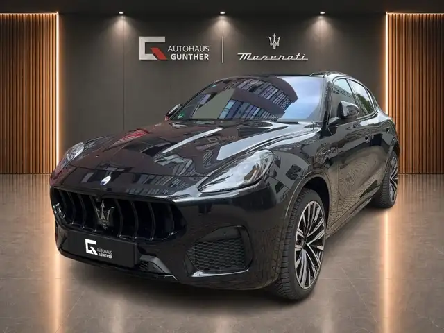 Maserati Grecale MODENA Garantie bis 11/2030 Top-Ausstattung