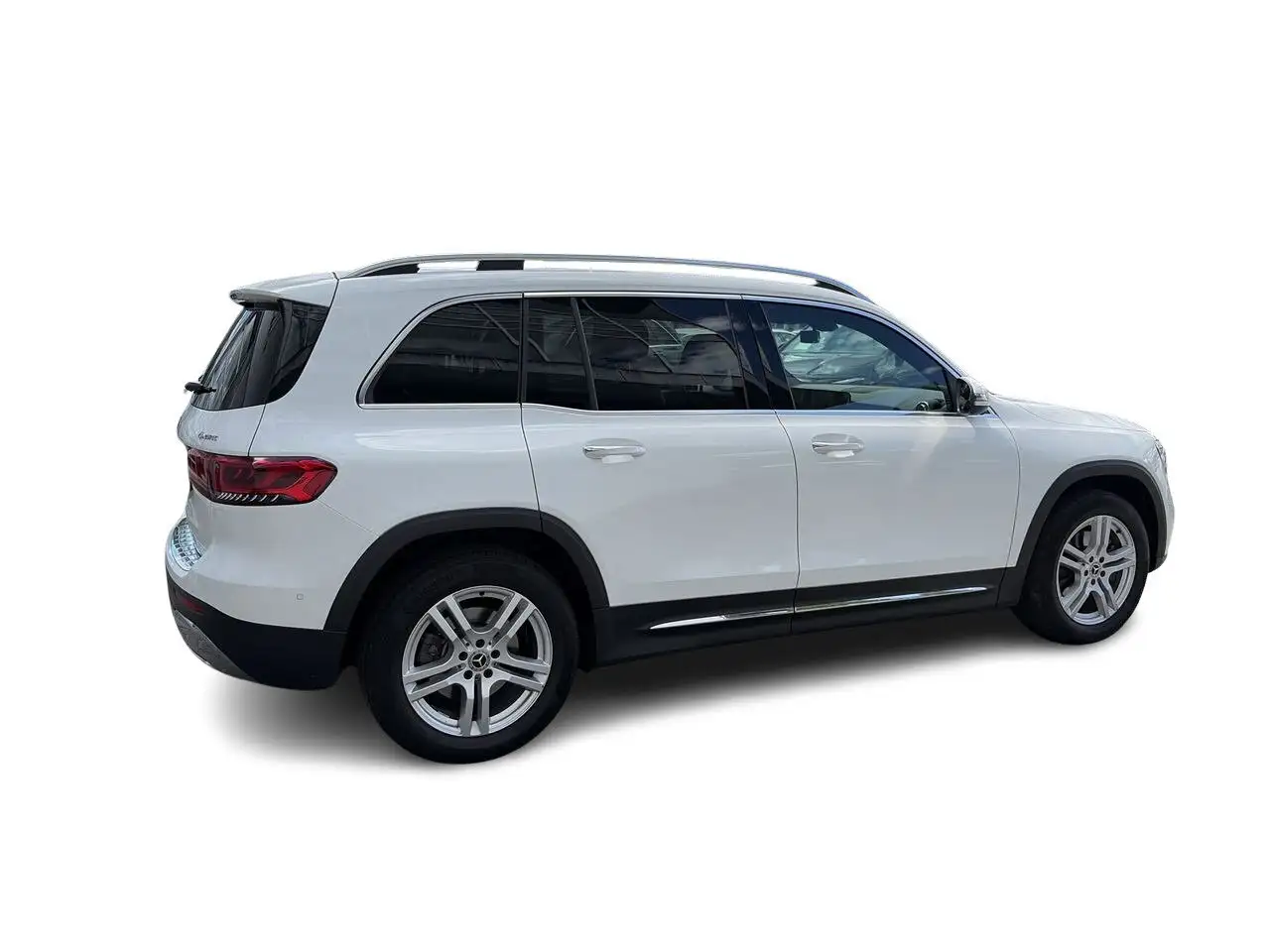 Mercedes-Benz GLB снимка Mercedes-Benz GLB