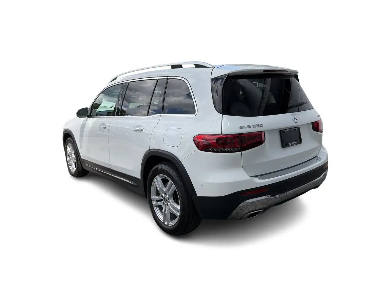 Mercedes-Benz GLB снимка Mercedes-Benz GLB