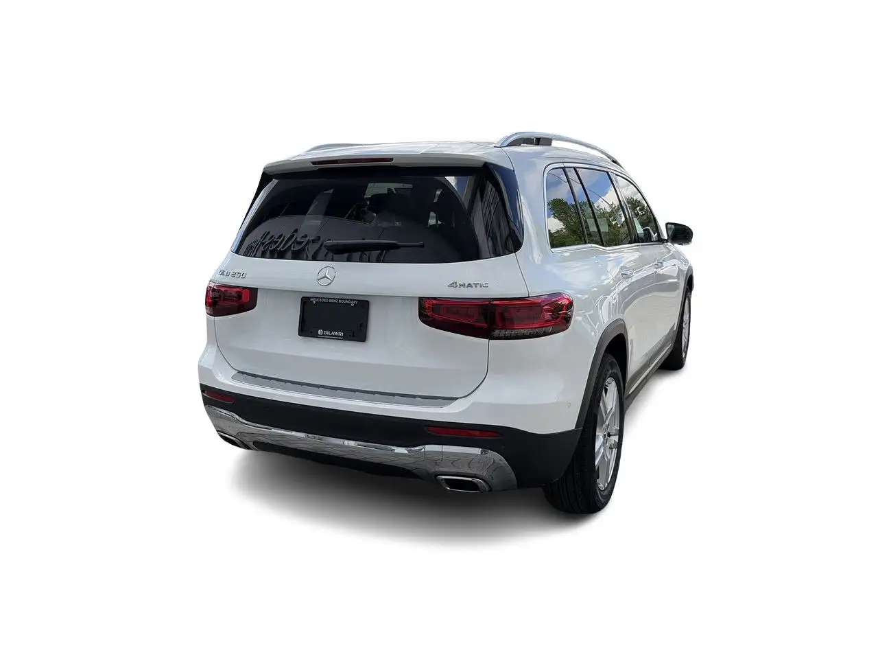 Mercedes-Benz GLB снимка Mercedes-Benz GLB