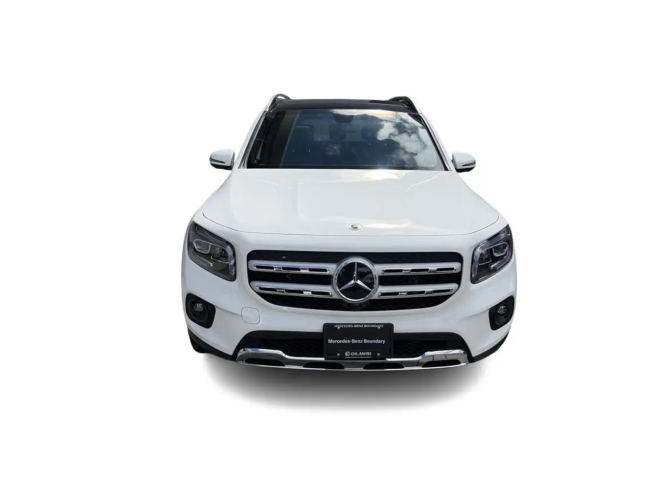Mercedes-Benz GLB снимка Mercedes-Benz GLB