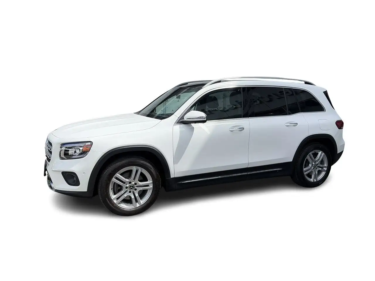 Mercedes-Benz GLB снимка Mercedes-Benz GLB