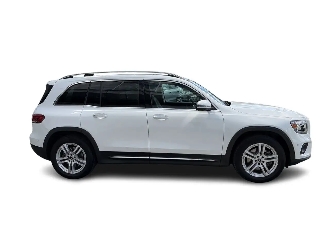 Mercedes-Benz GLB снимка Mercedes-Benz GLB