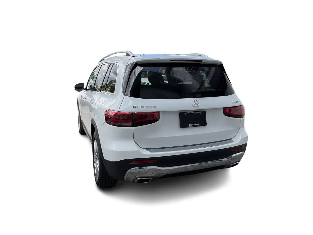 Mercedes-Benz GLB снимка Mercedes-Benz GLB
