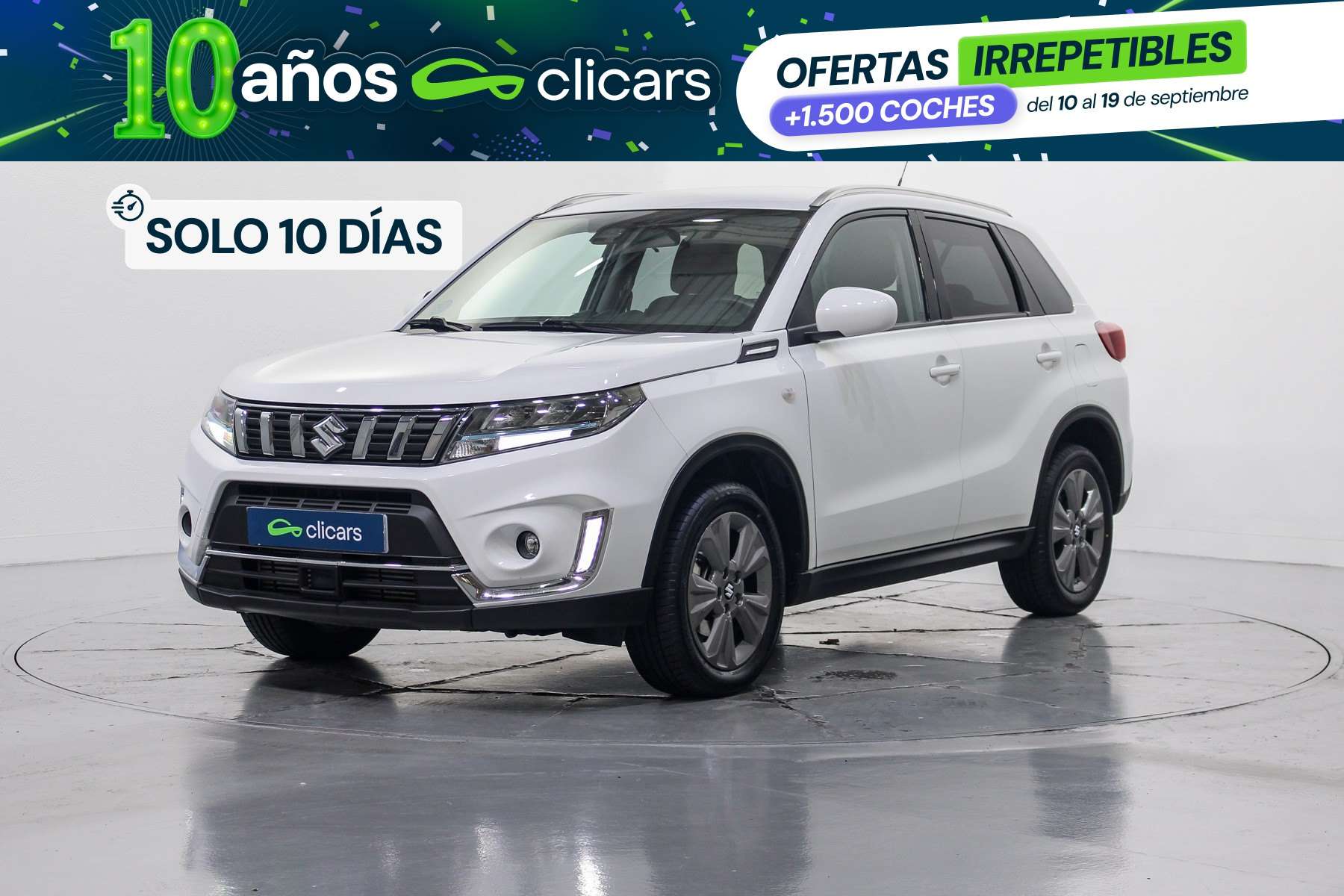 Suzuki Vitara 1.4T GLE Mild Hybrid - foto 1