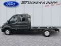 Ford Transit Pritsche L3 Doppelkabine Trend Grau - thumbnail 2