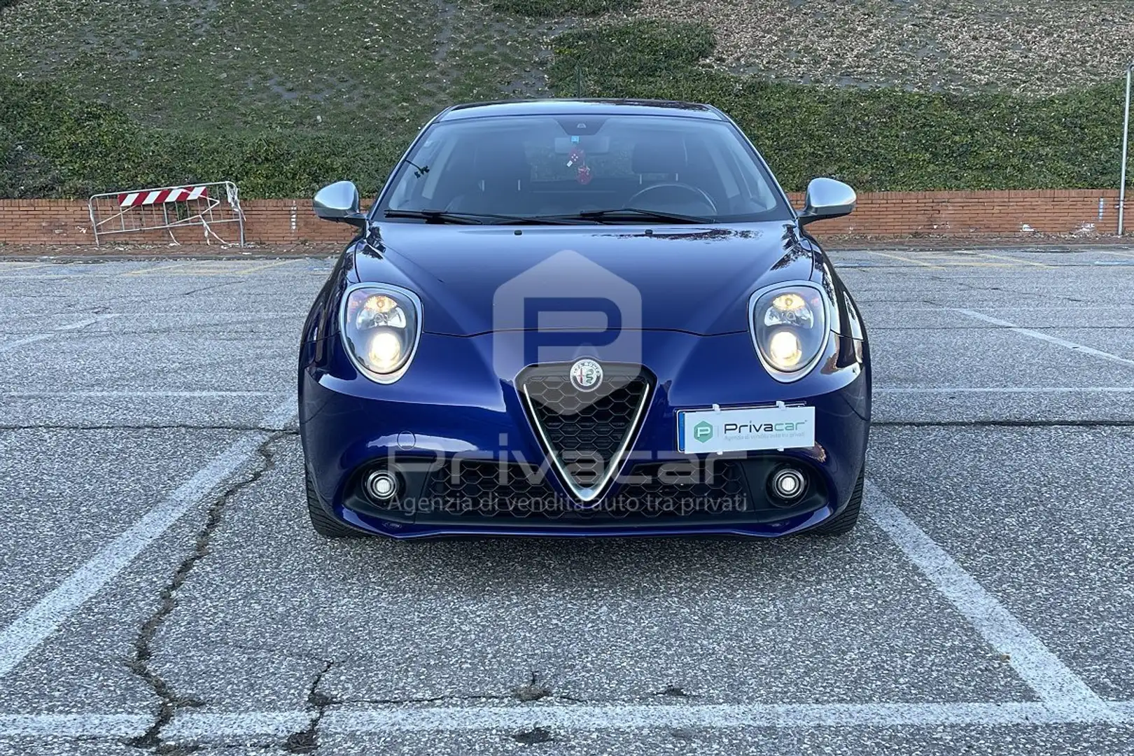 Alfa Romeo MiTo MiTo 1.4 T 140 CV M.air S&S TCT Super Bleu - 2