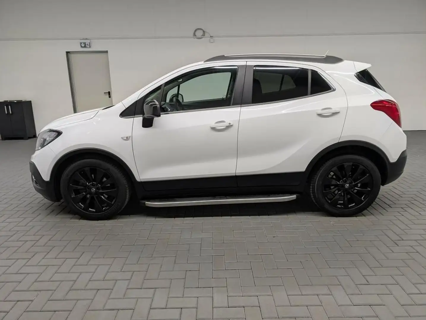Opel Mokka X Mokka Color Innovation Bi-Xenon/Navi/Kam/SHZ/18- Weiß - 2