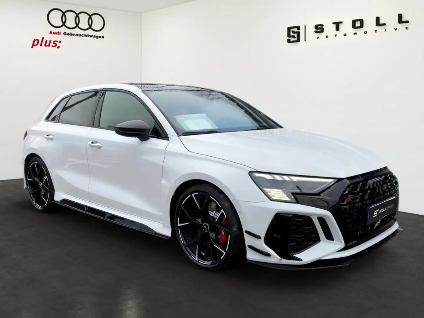 Audi RS3 Spb. Stoll Sport First Edition 1 of 50 Bianco - 2