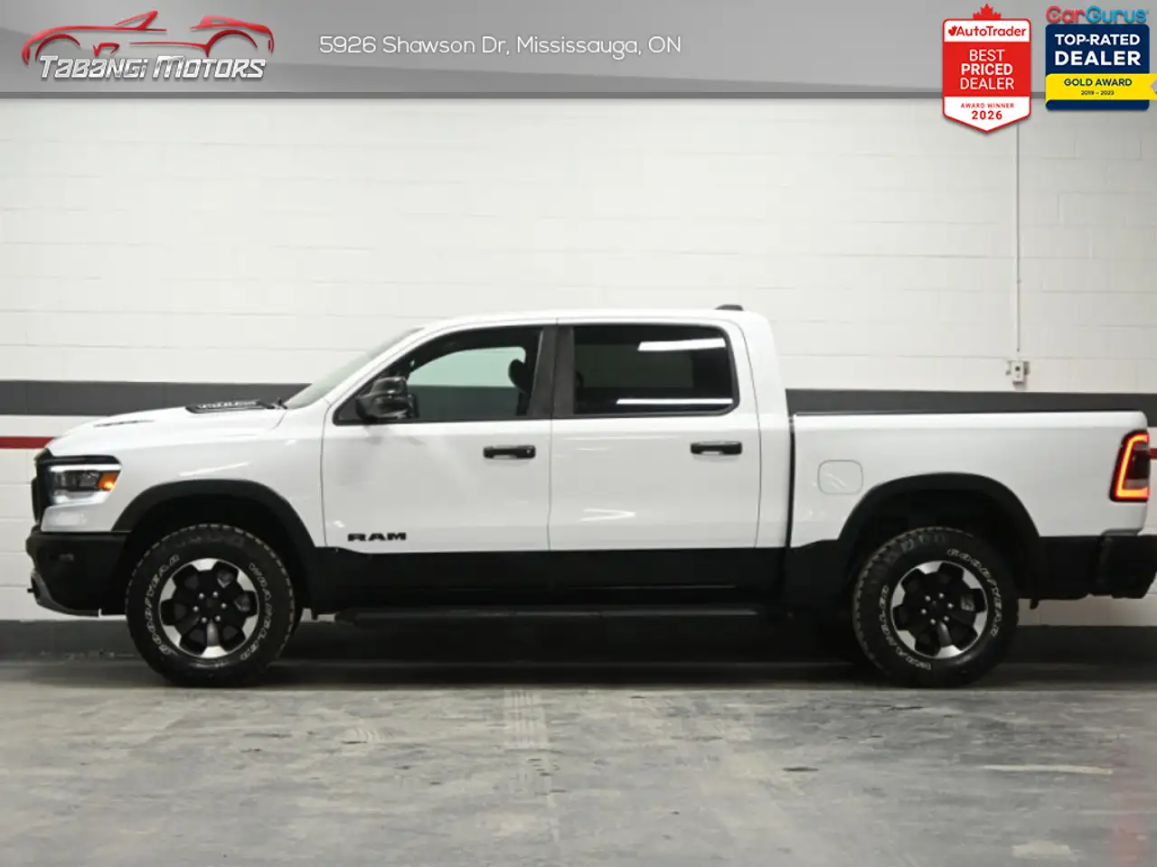 RAM 1500 fotografie RAM 1500