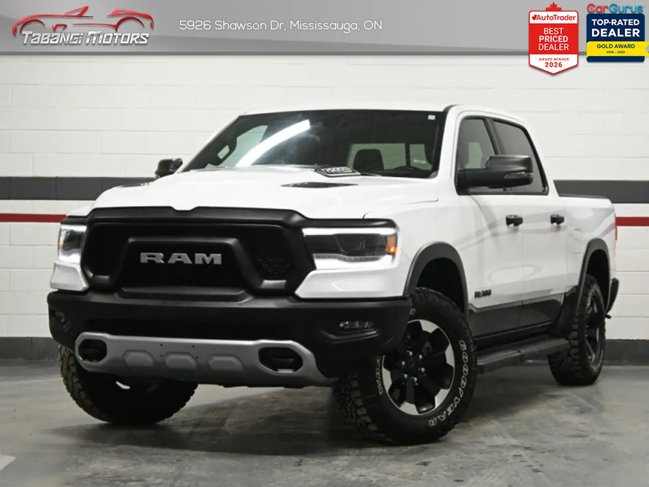 RAM 1500 fotografie RAM 1500