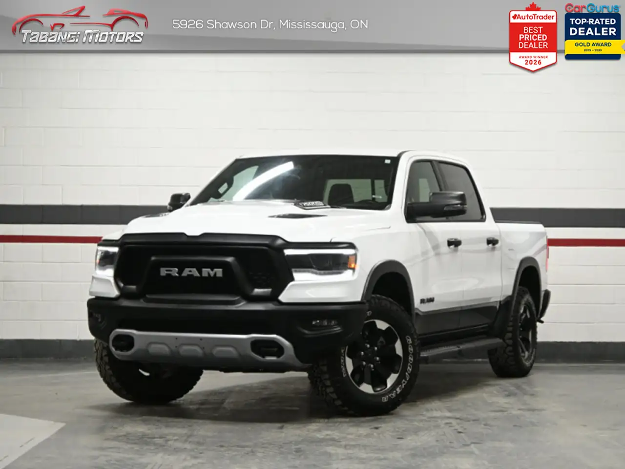 RAM 1500 fotografie RAM 1500