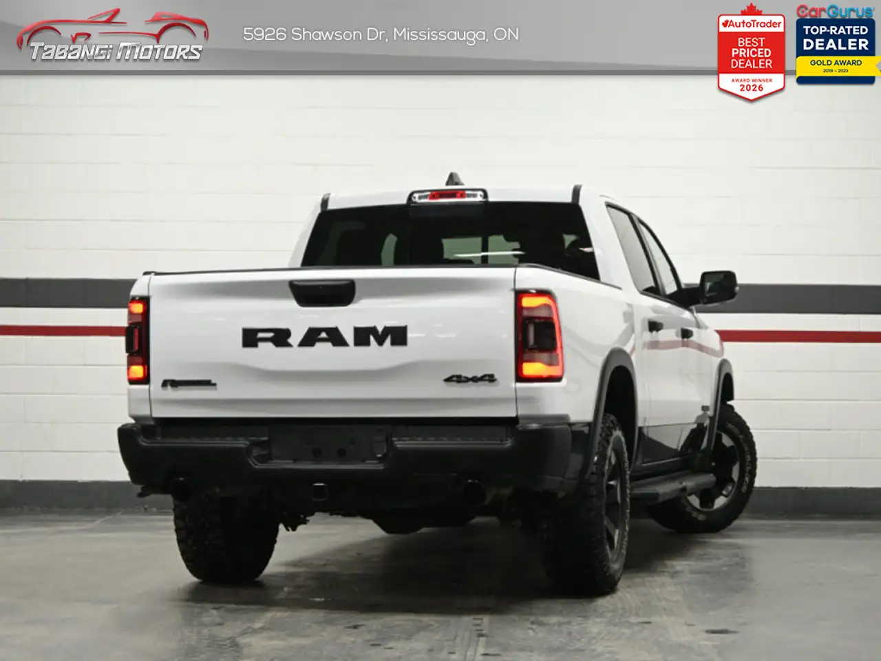 RAM 1500 fotografie RAM 1500