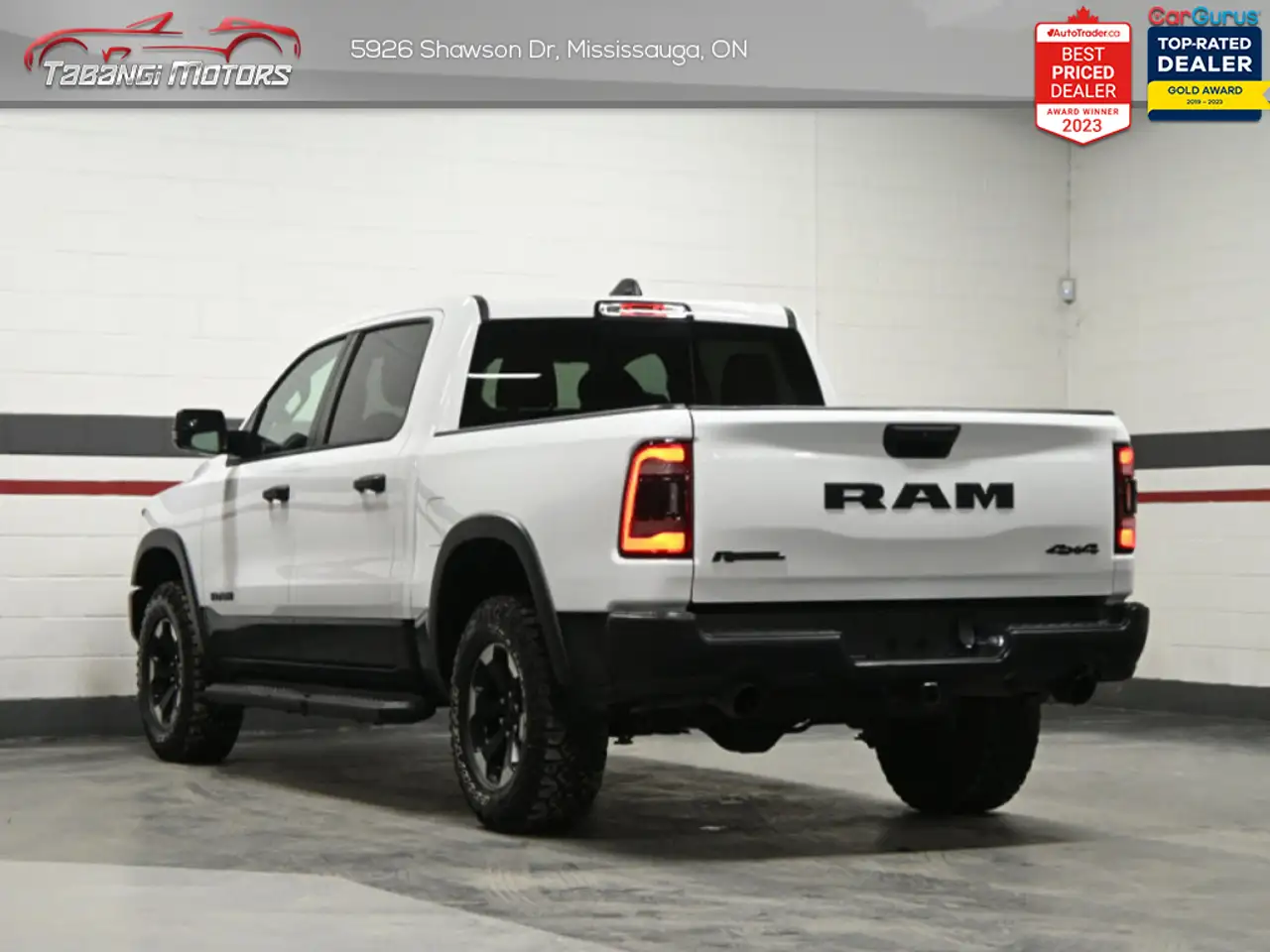 RAM 1500 снимка RAM 1500
