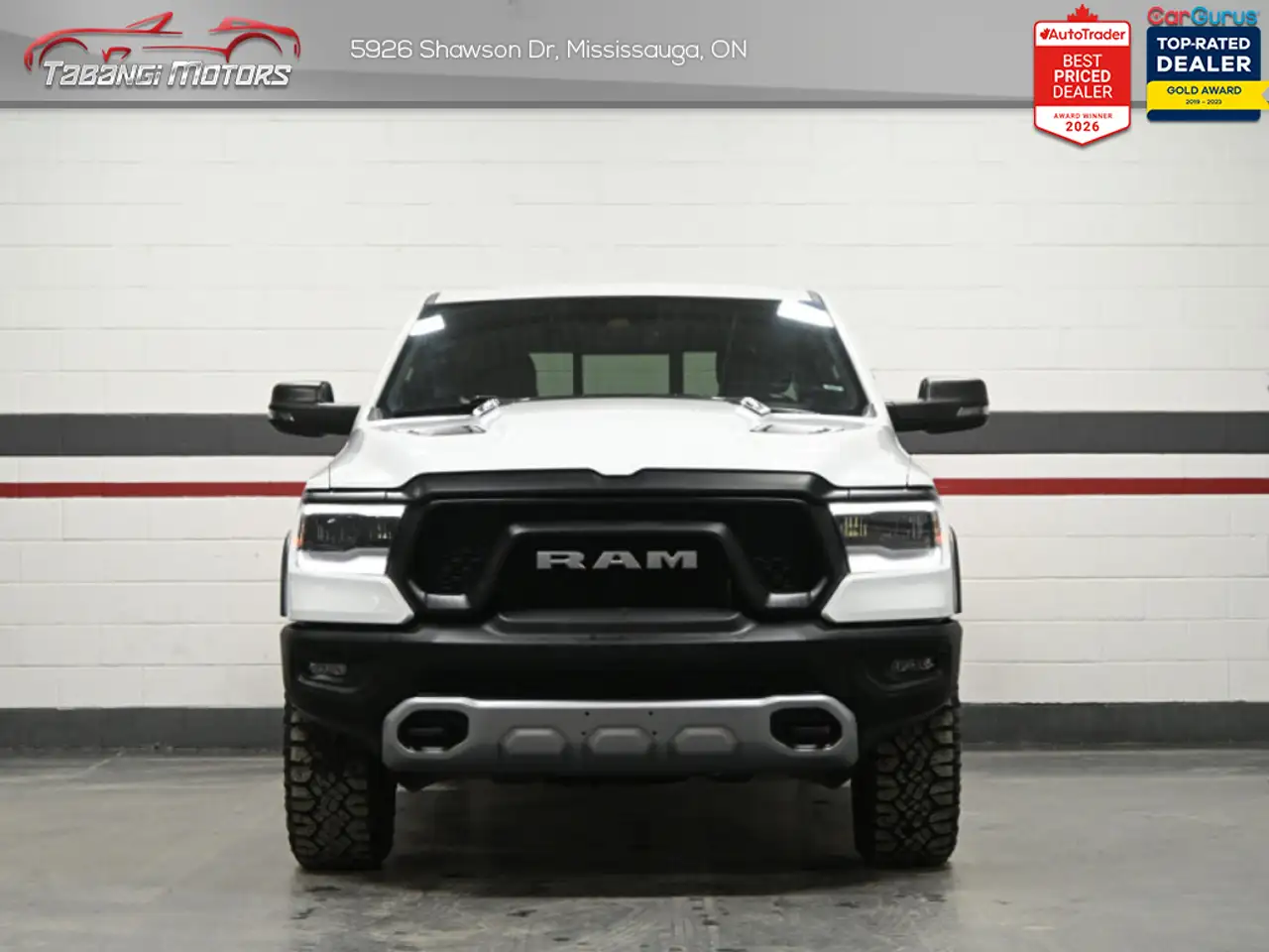 RAM 1500 fotografie RAM 1500