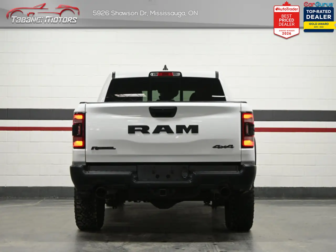 RAM 1500 fotografie RAM 1500