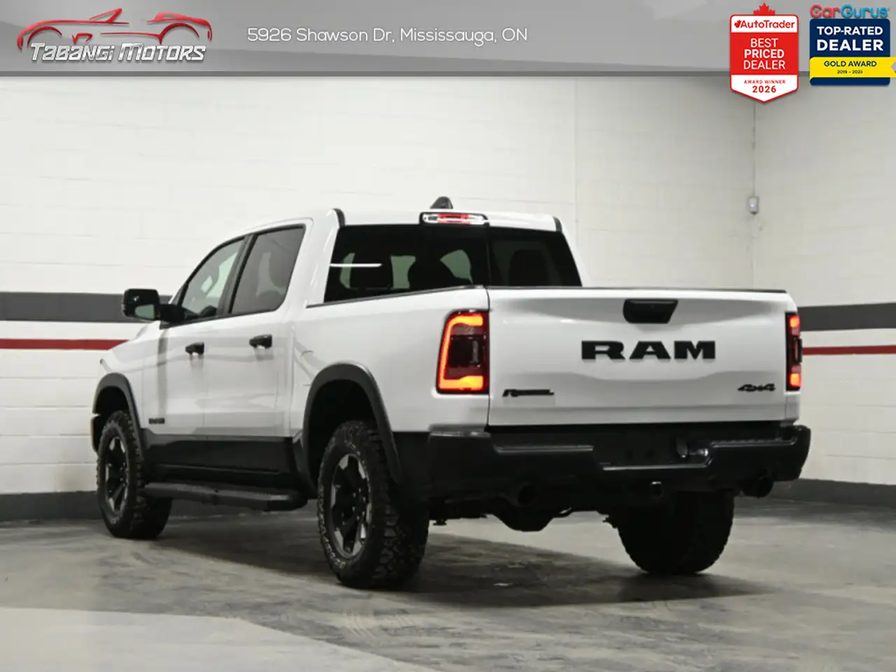 RAM 1500 fotografie RAM 1500