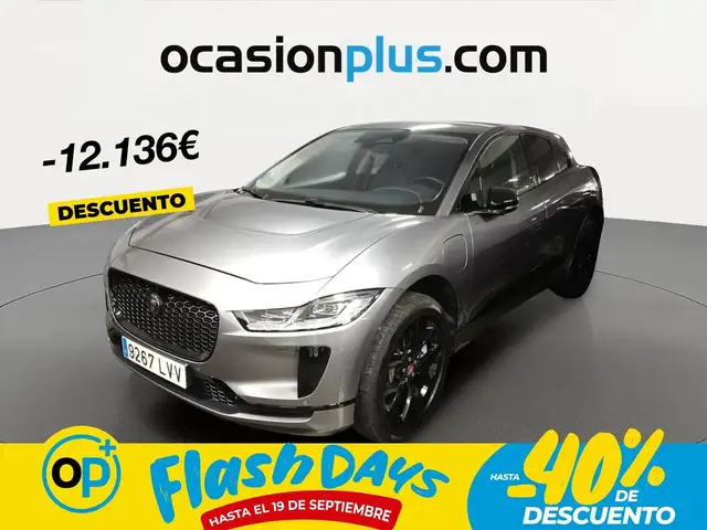 Jaguar I-Pace SE