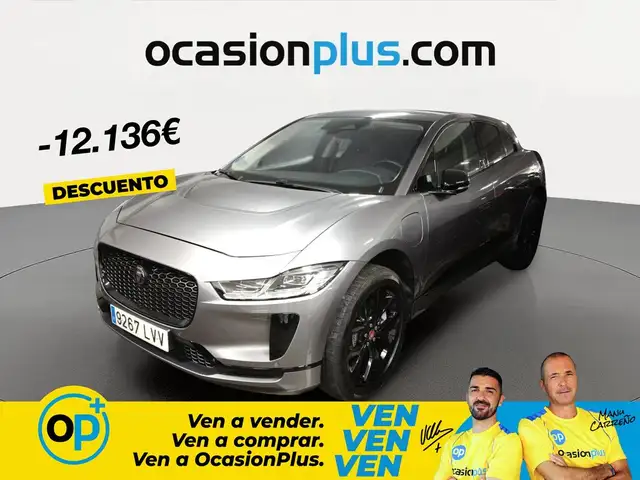 Jaguar I-Pace SE