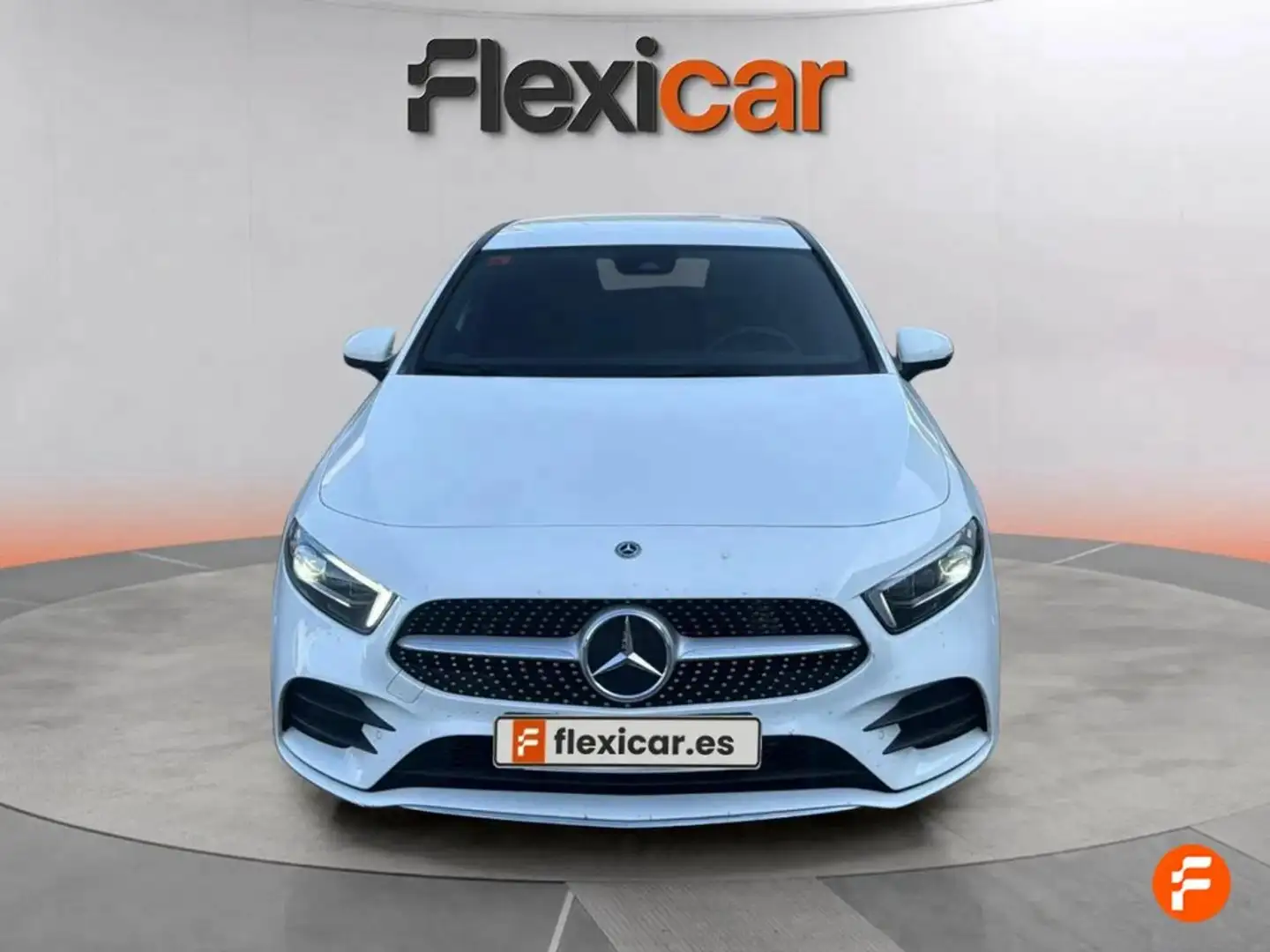 Mercedes-Benz A 180 Blanc - 2