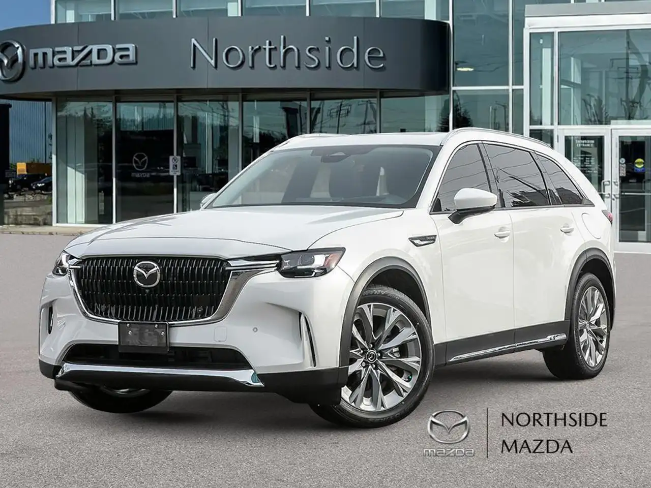 2026 Mazda CX-90 MHEV
