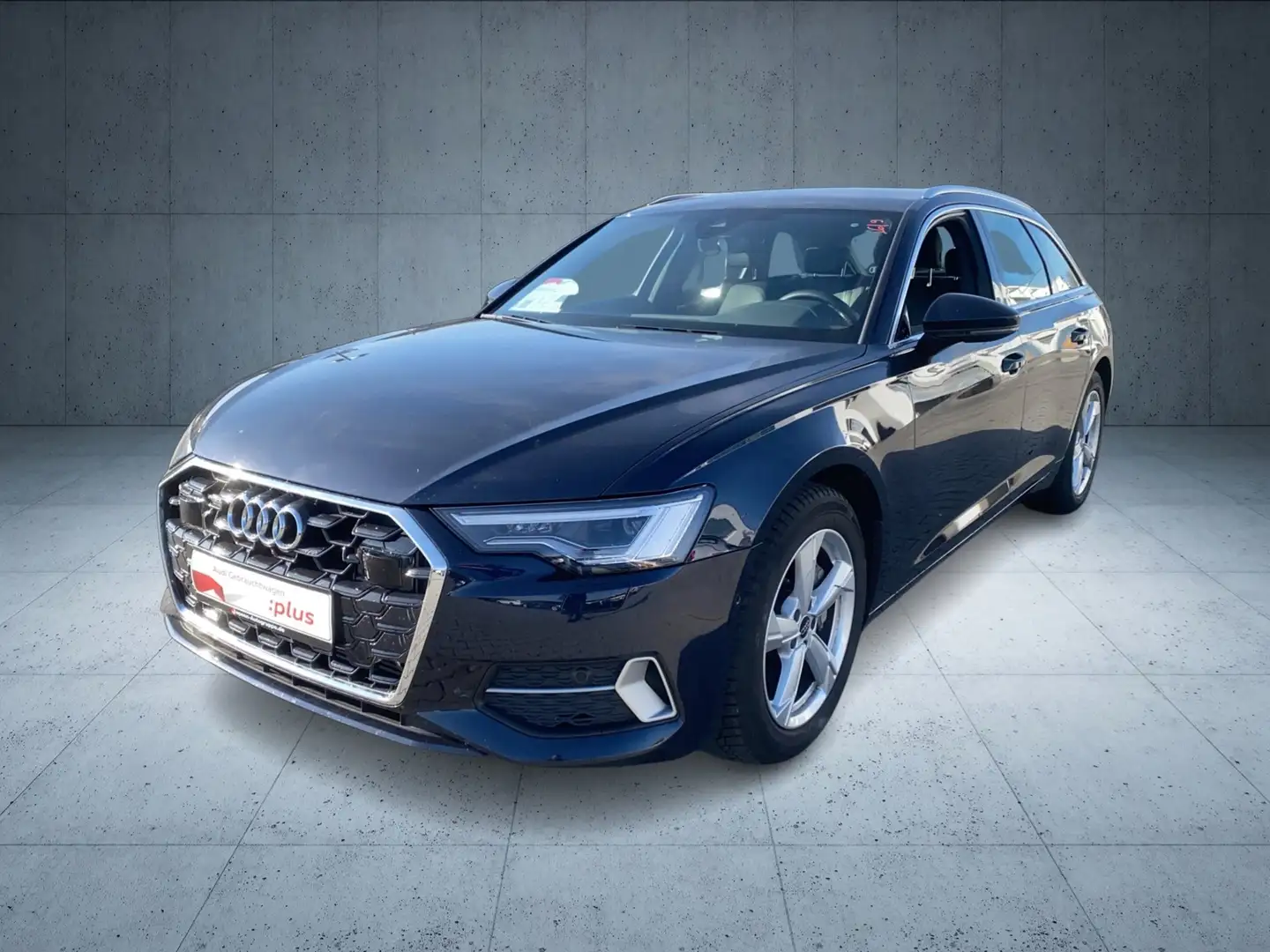 Audi A6 Avant Sport advanced 45 TFSI qu. S tr. Matrix Blau - 2