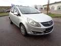 Opel Corsa D 5 Türen Color Edition Automatik Silber - thumbnail 3
