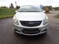 Opel Corsa D 5 Türen Color Edition Automatik Silber - thumbnail 2
