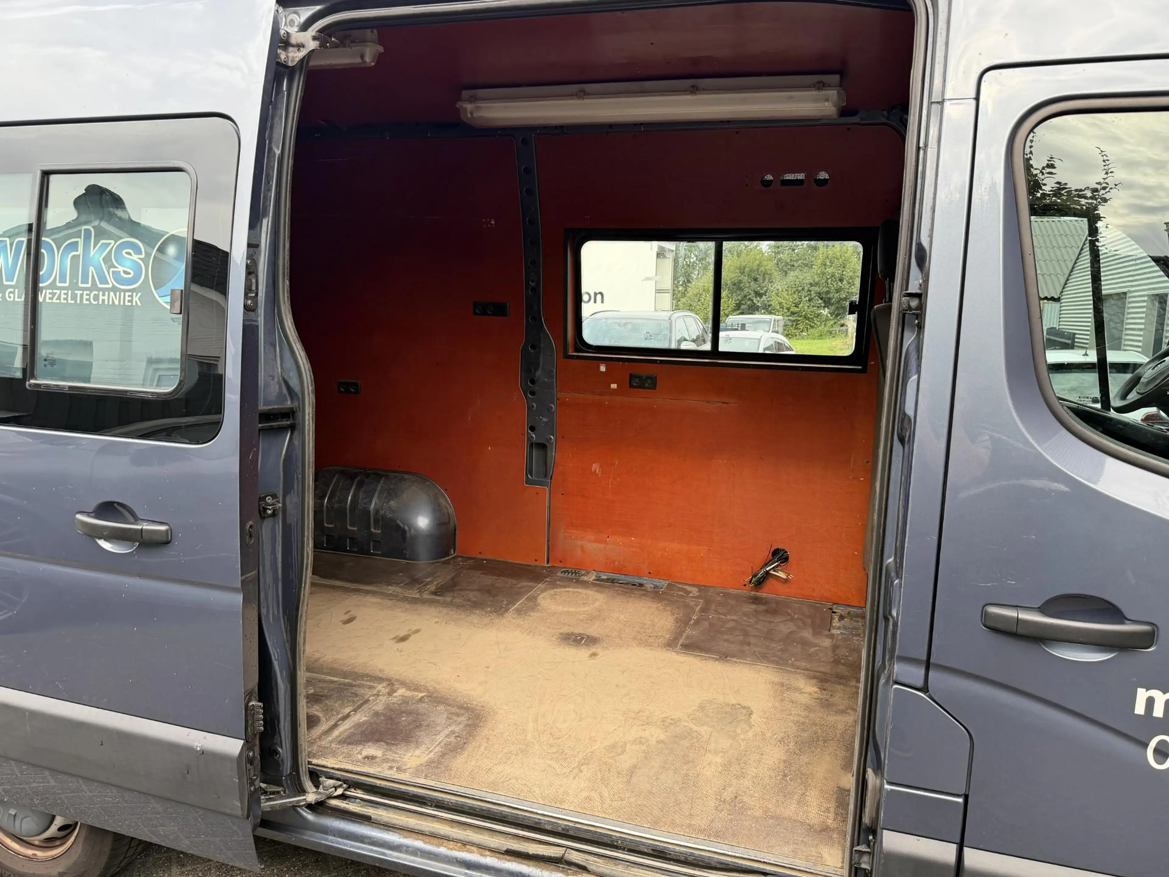 Opel Movano 2.3 CDTI BiTurbo L2H2 Start/Stop | Camera | Trekha — photo 18
