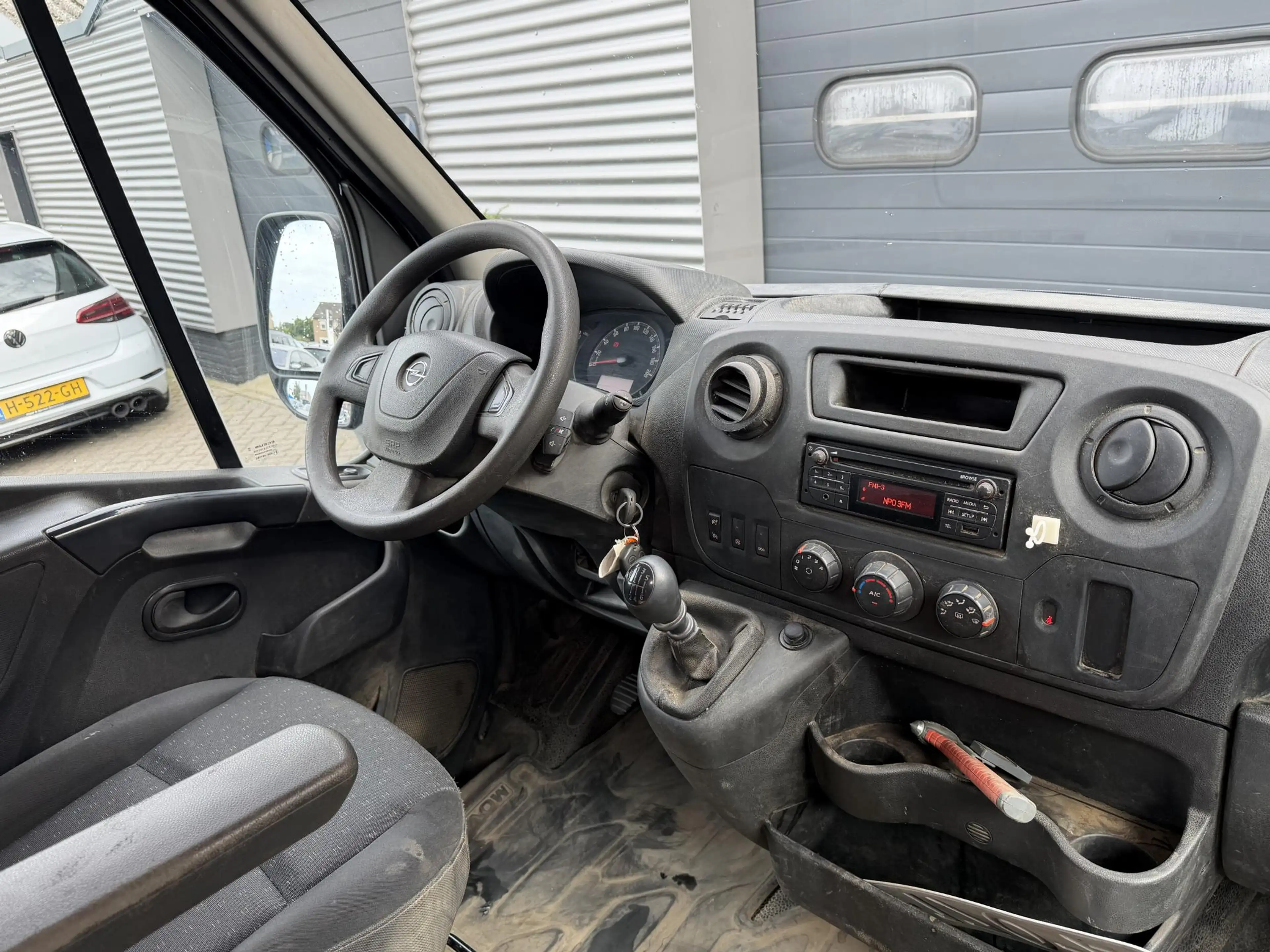 Opel Movano 2.3 CDTI BiTurbo L2H2 Start/Stop | Camera | Trekha — photo 3