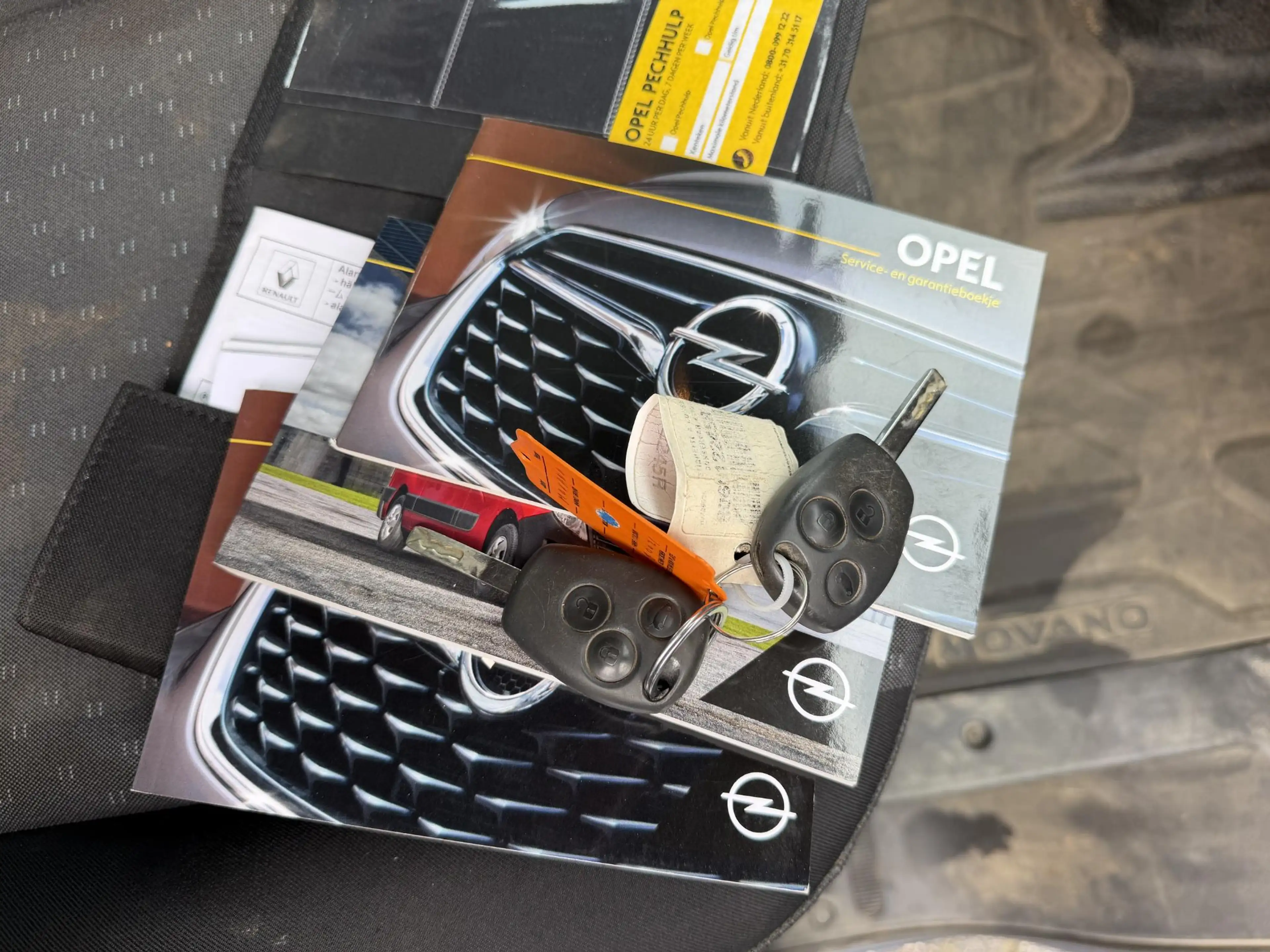 Opel Movano 2.3 CDTI BiTurbo L2H2 Start/Stop | Camera | Trekha — photo 20