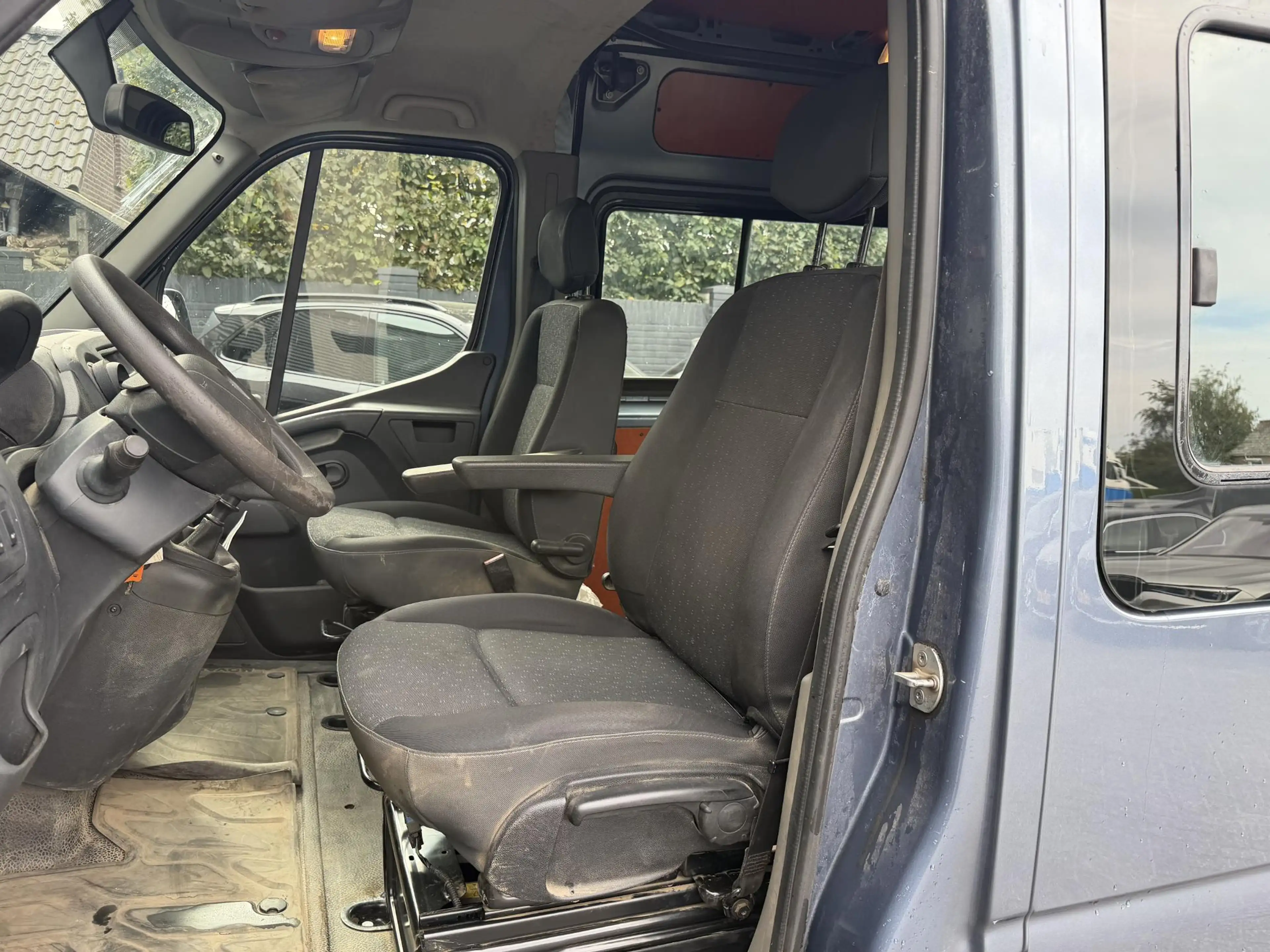 Opel Movano 2.3 CDTI BiTurbo L2H2 Start/Stop | Camera | Trekha — photo 9
