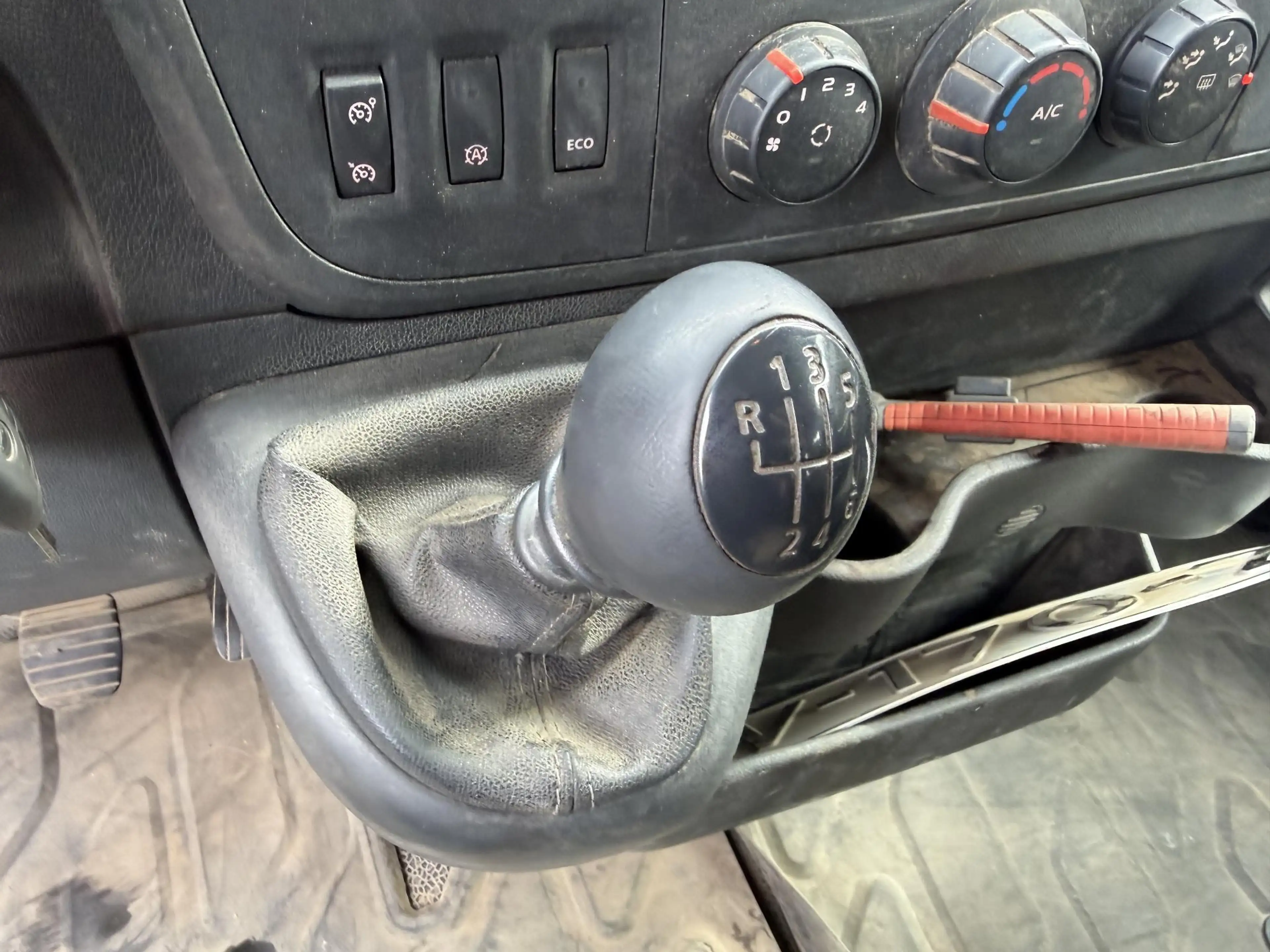 Opel Movano 2.3 CDTI BiTurbo L2H2 Start/Stop | Camera | Trekha — photo 13