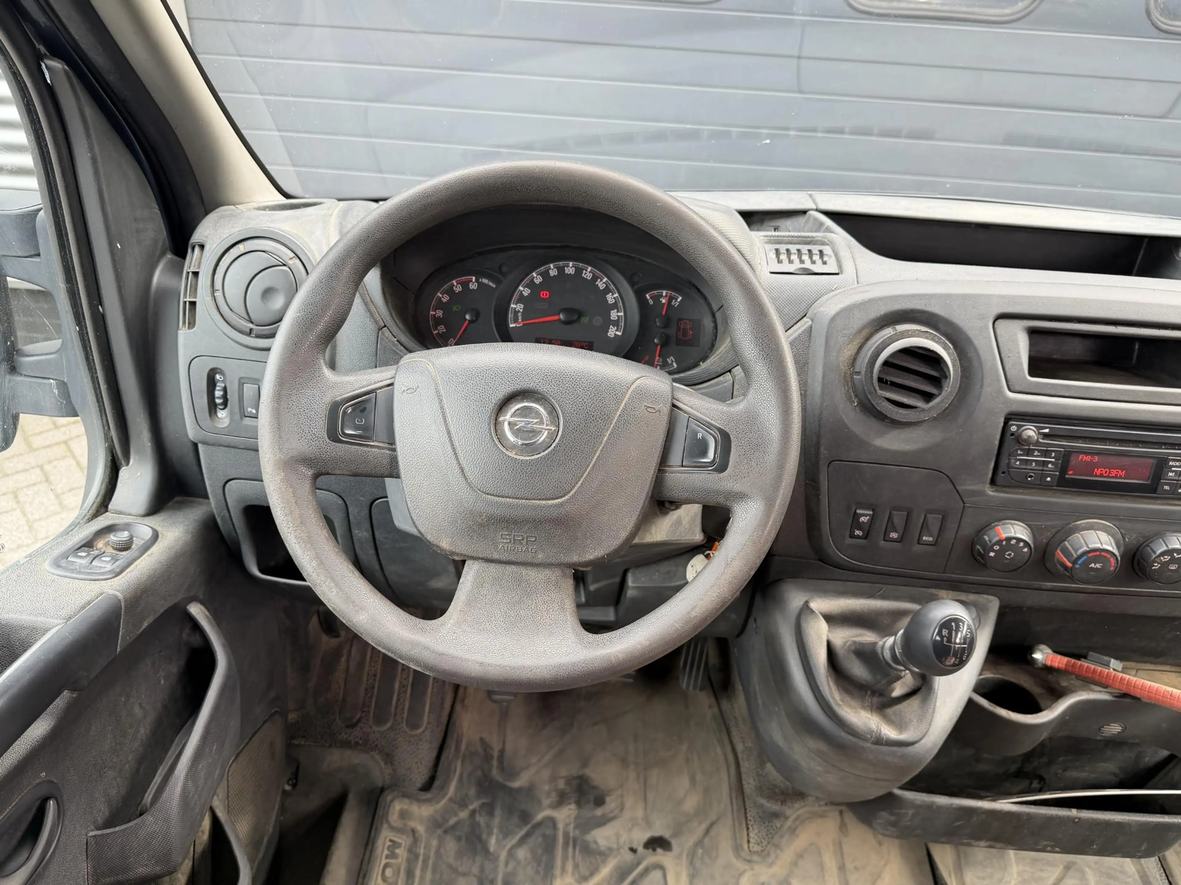 Opel Movano 2.3 CDTI BiTurbo L2H2 Start/Stop | Camera | Trekha — photo 19