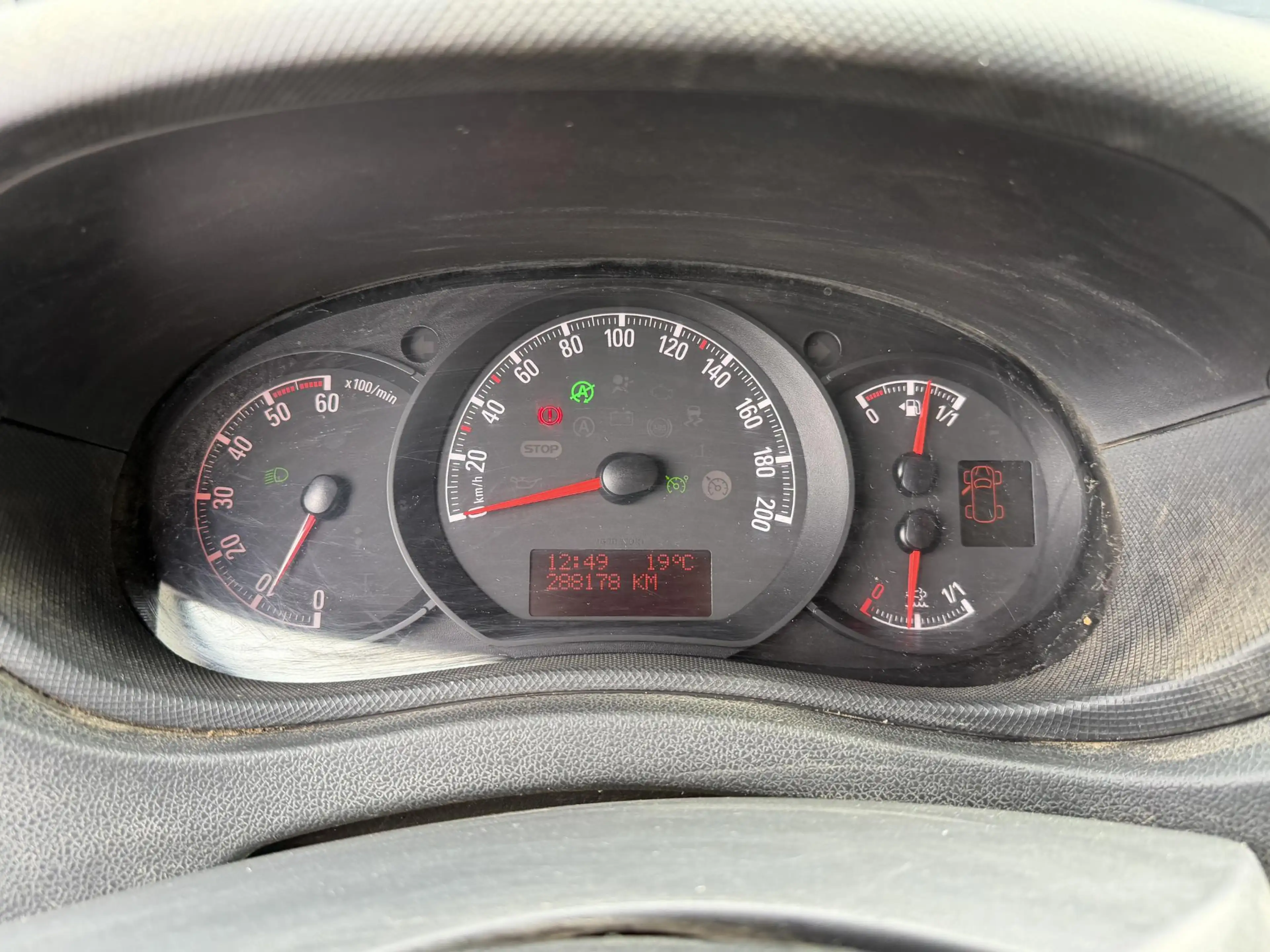 Opel Movano 2.3 CDTI BiTurbo L2H2 Start/Stop | Camera | Trekha — photo 12