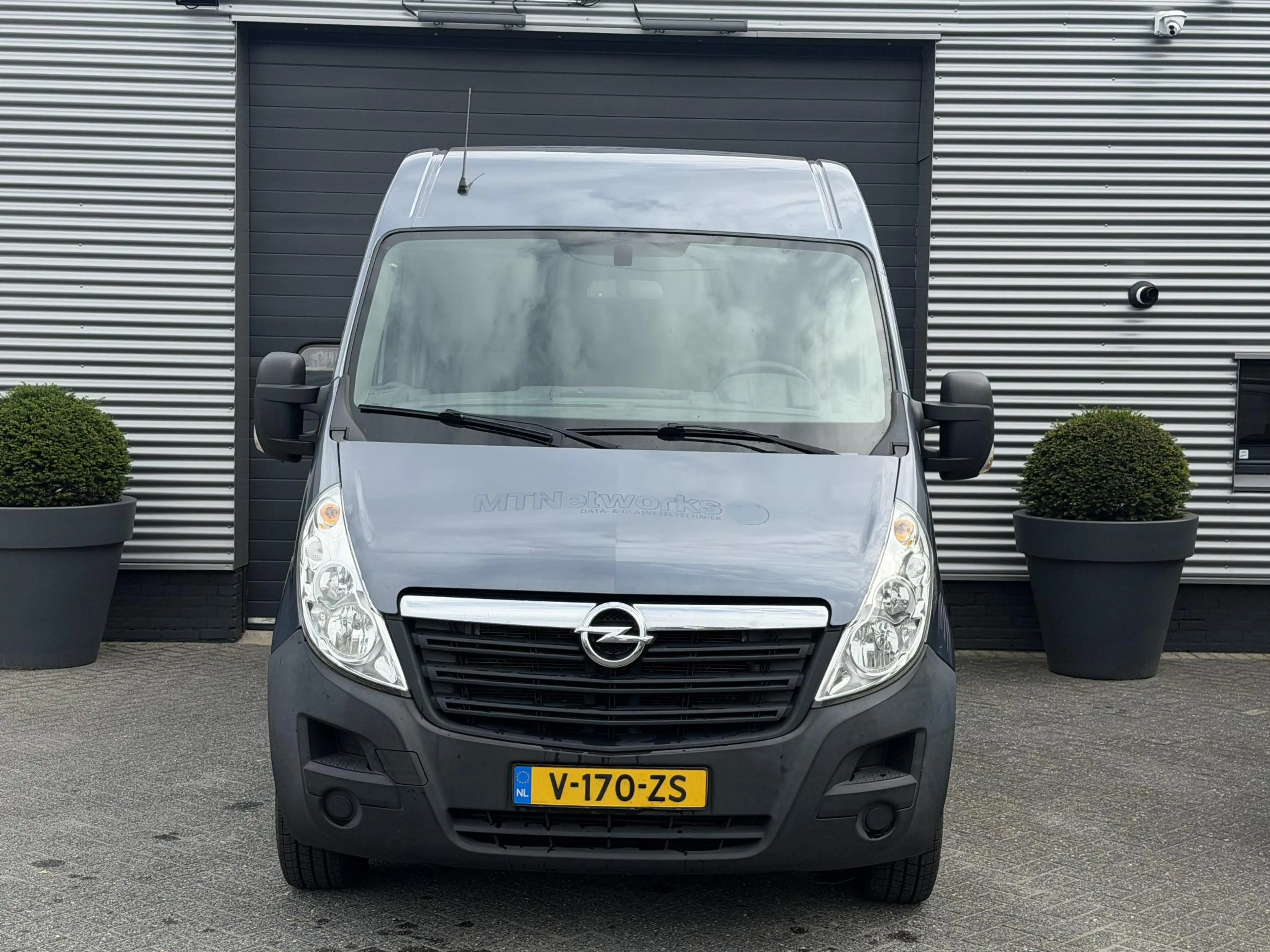 Opel Movano 2.3 CDTI BiTurbo L2H2 Start/Stop | Camera | Trekha — photo 5