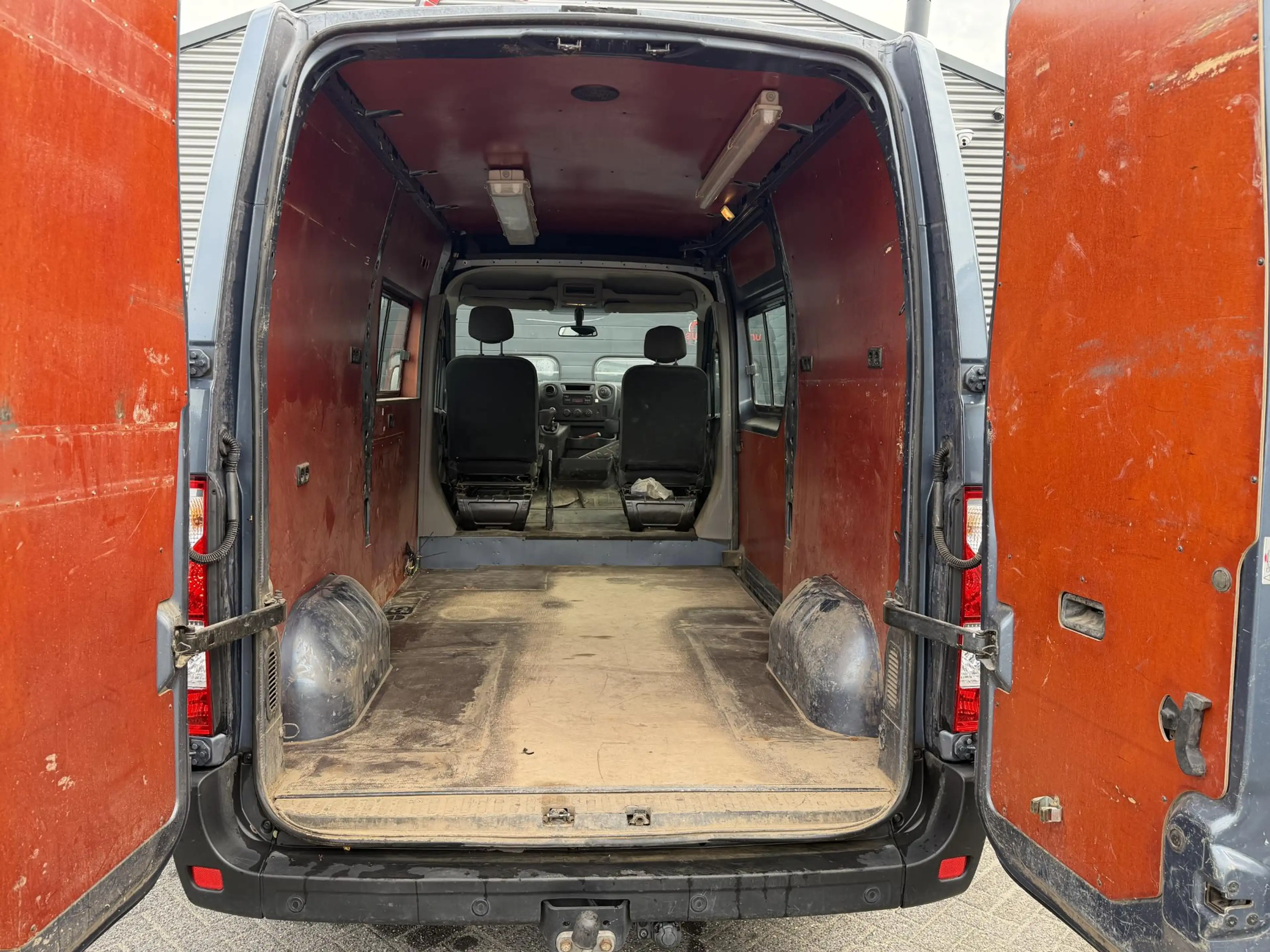 Opel Movano 2.3 CDTI BiTurbo L2H2 Start/Stop | Camera | Trekha — photo 17