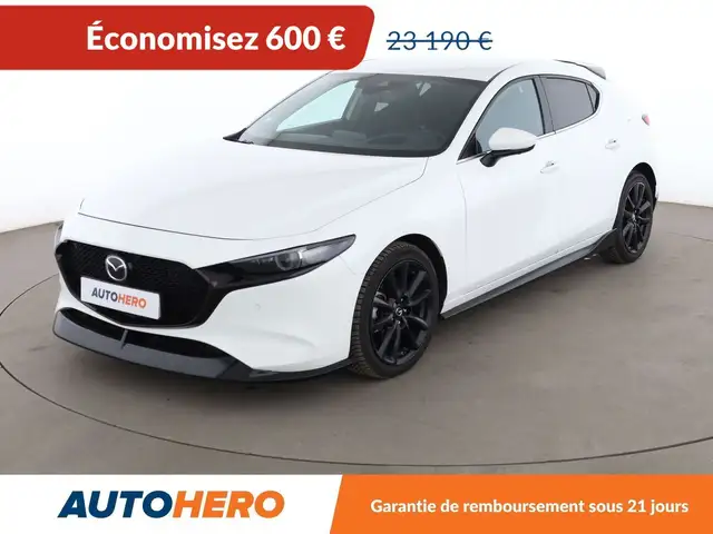 Mazda Mazda3