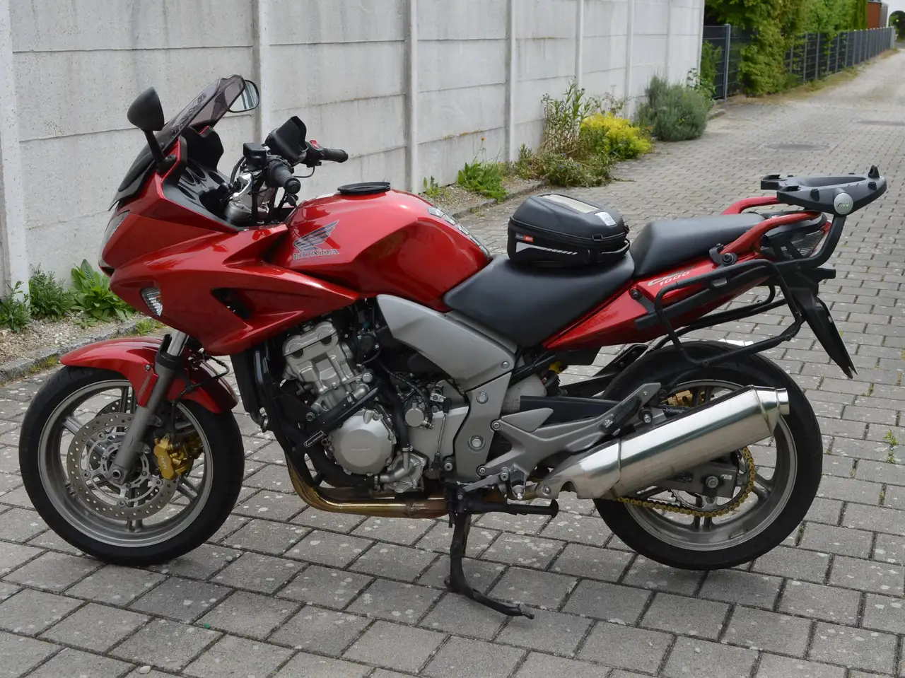 Honda CBF 1000